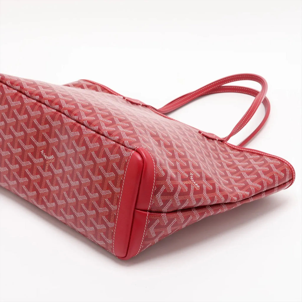 Goyard Artois PM Tote bag Red