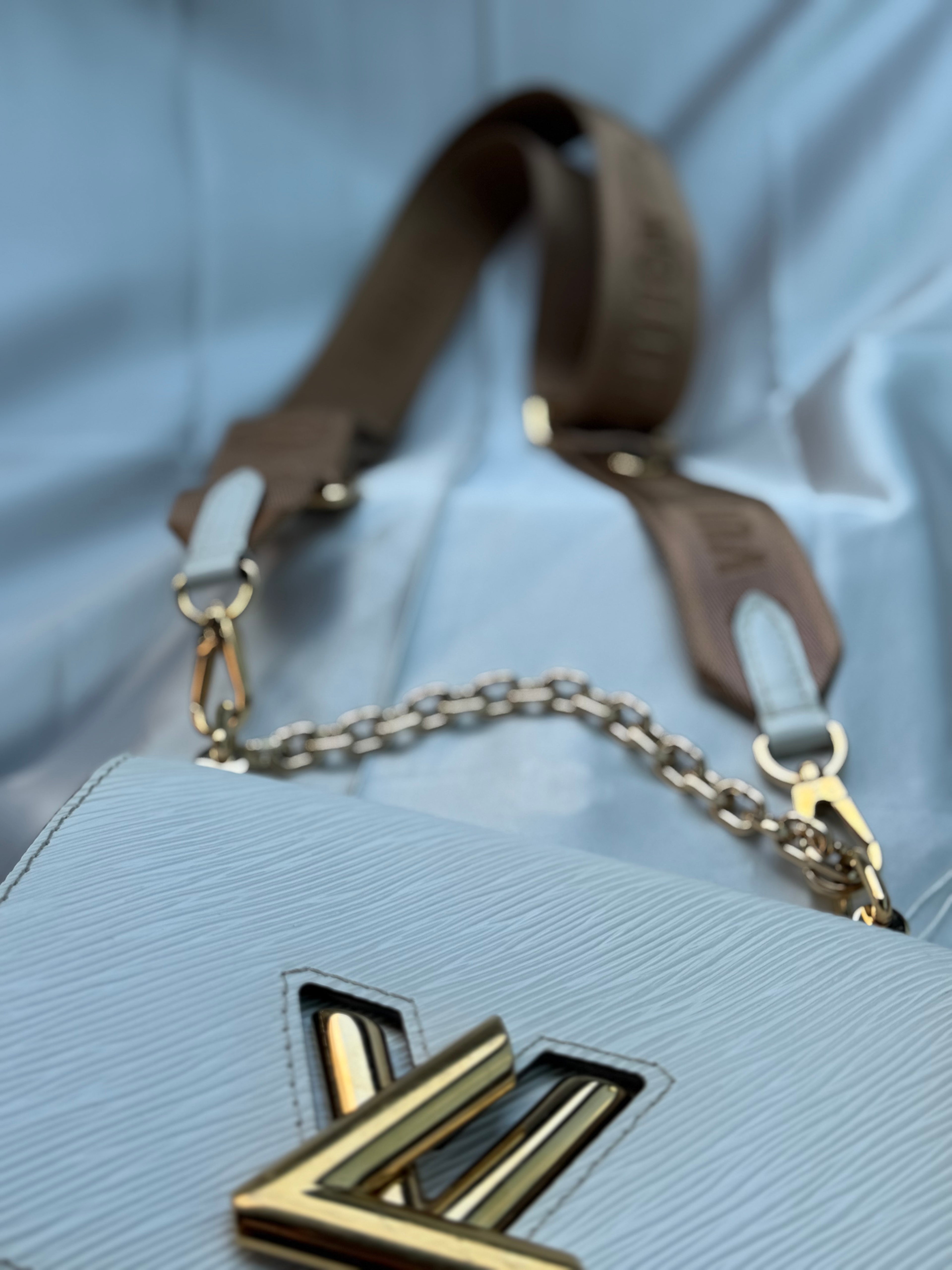 Louis Vuitton Epi Twist