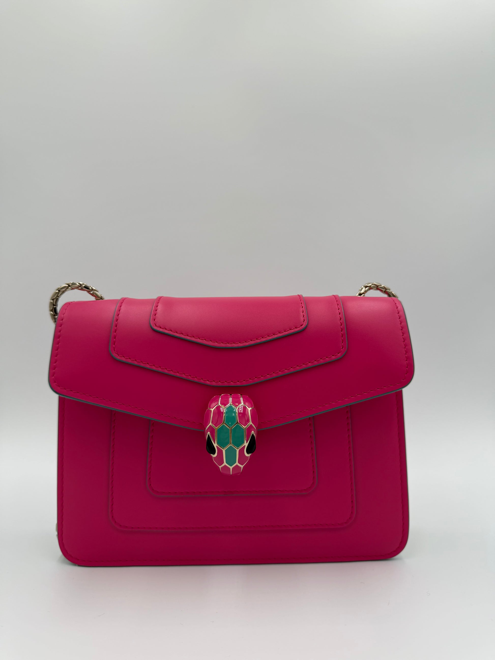 Bvlgari Serpenti Shoulder Bag