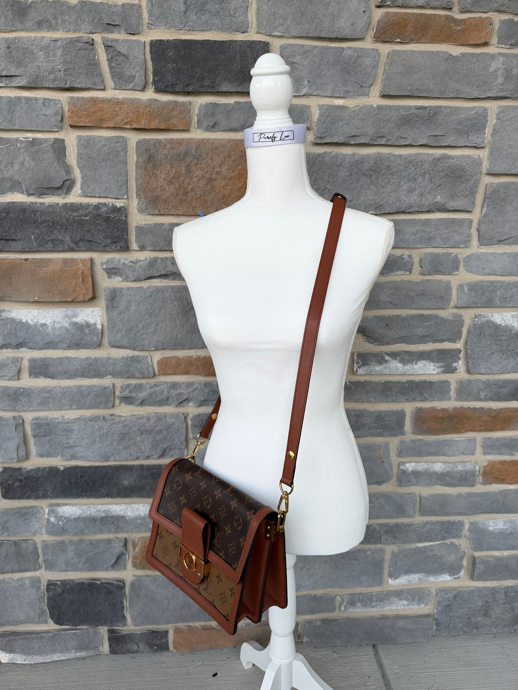 Louis Vuitton Dauphine MM