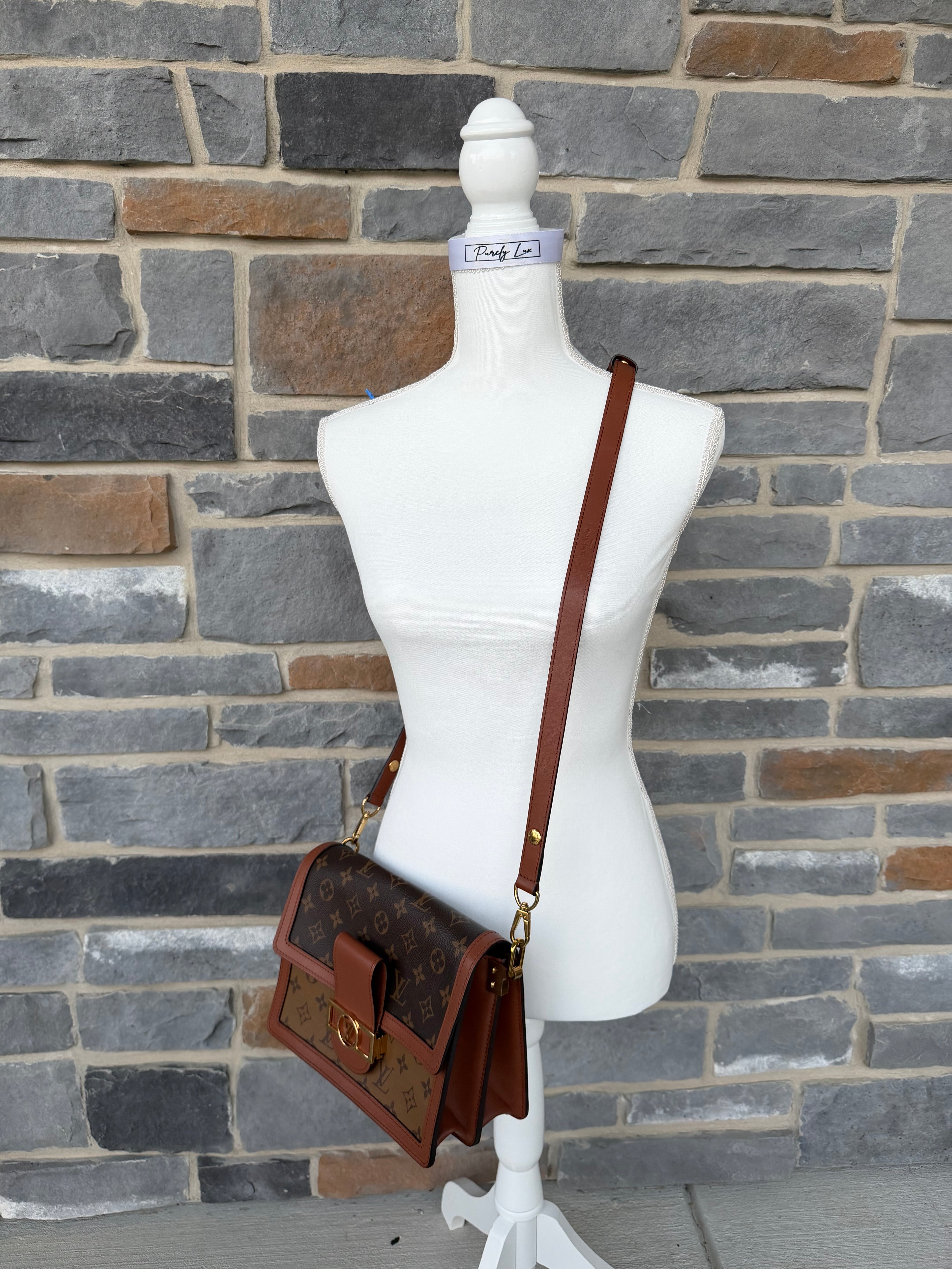 Louis Vuitton Dauphine MM