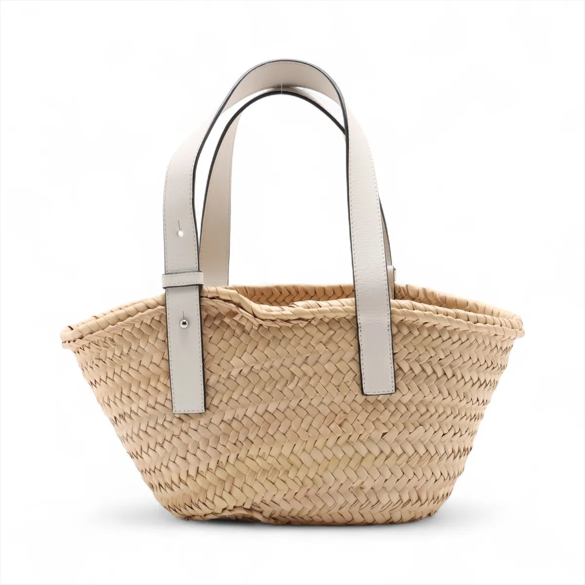 Loewe Raffia Bucket