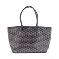Goyard Artois PM Navy Blue