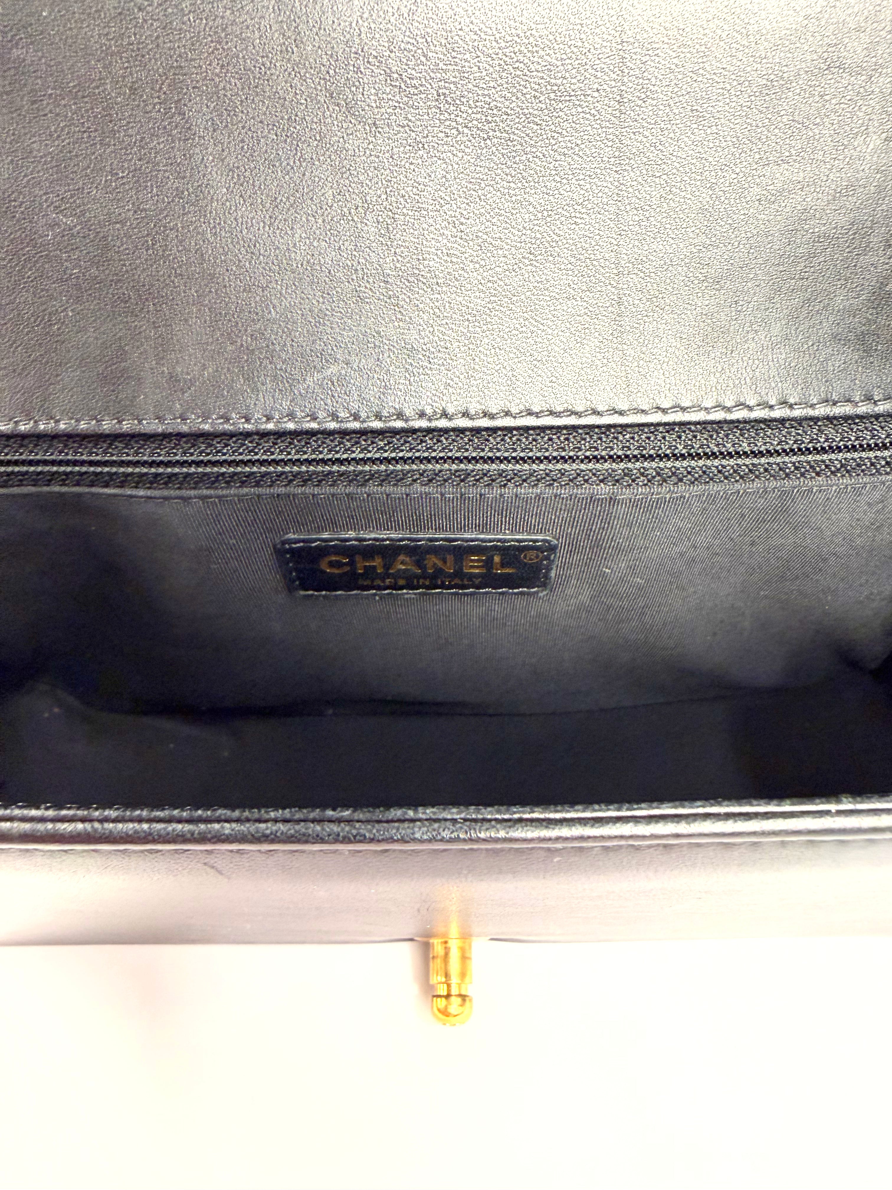 Chanel Boy Bag Medium