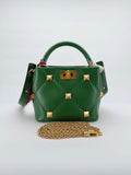 Valentino Rockstud Bucket Crossbody