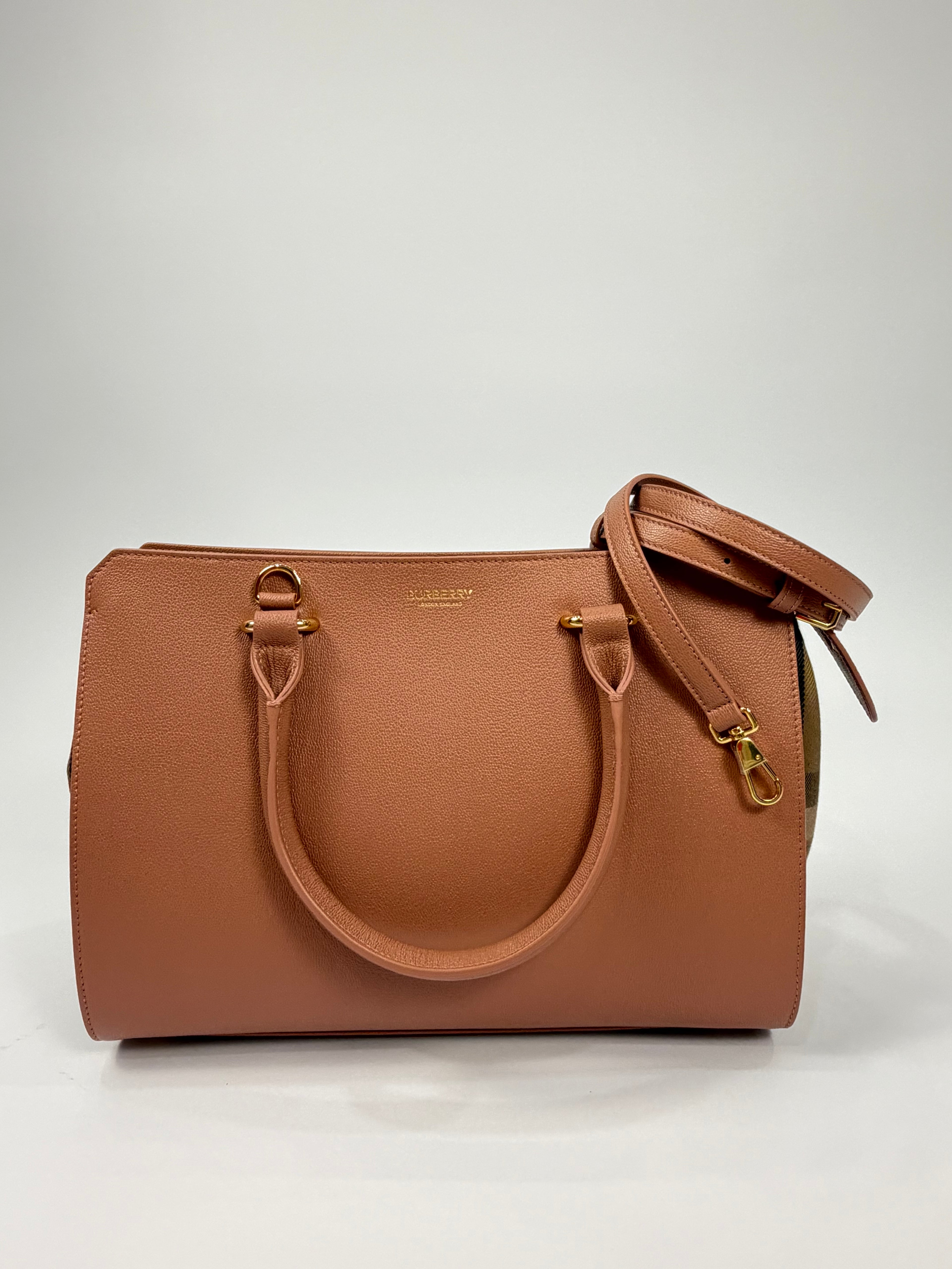 Burberry Banwell Rosewood