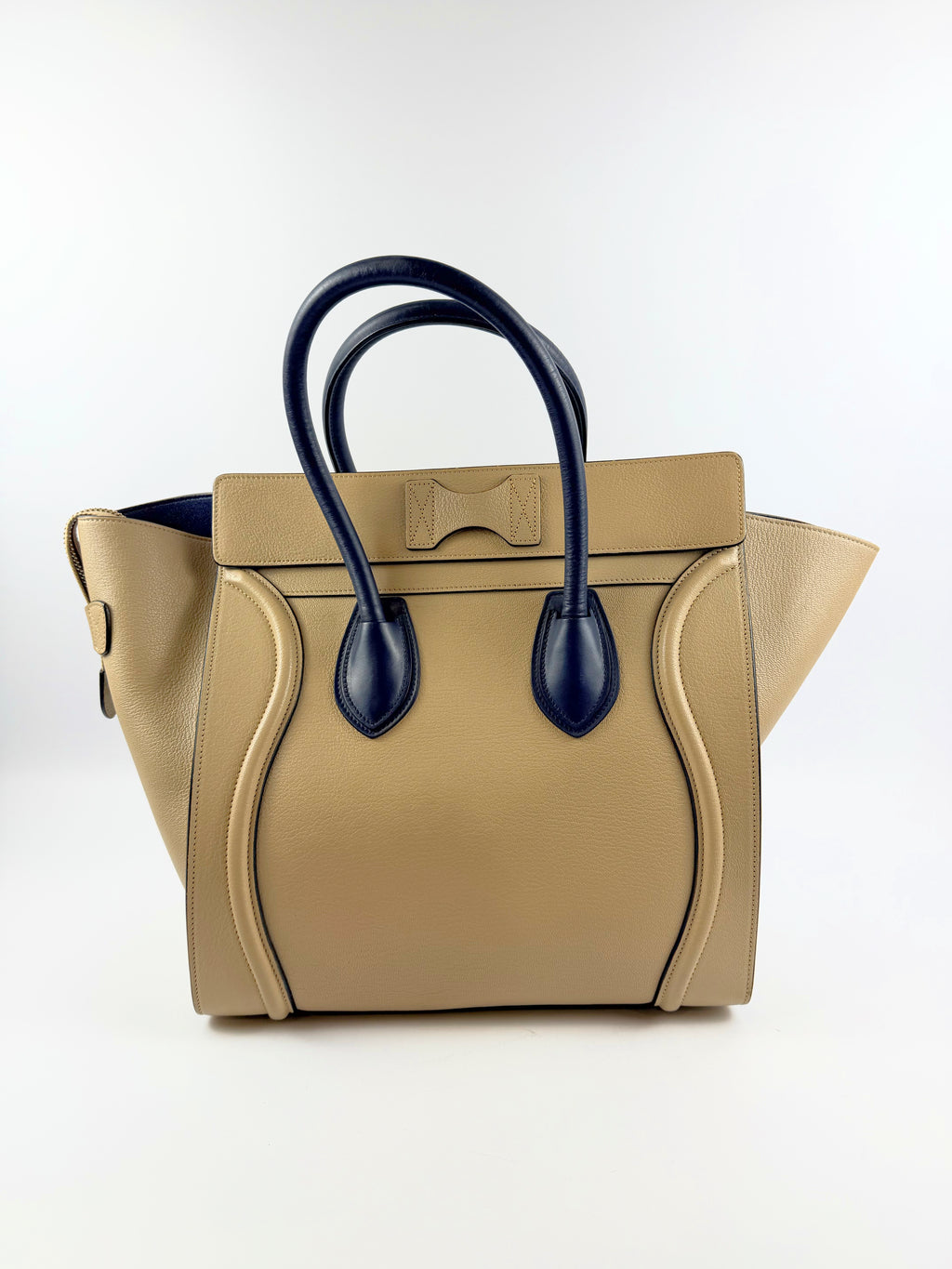 Celine Luggage Mini