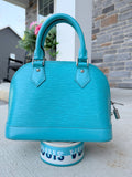 Louis Vuitton Epi Alma BB