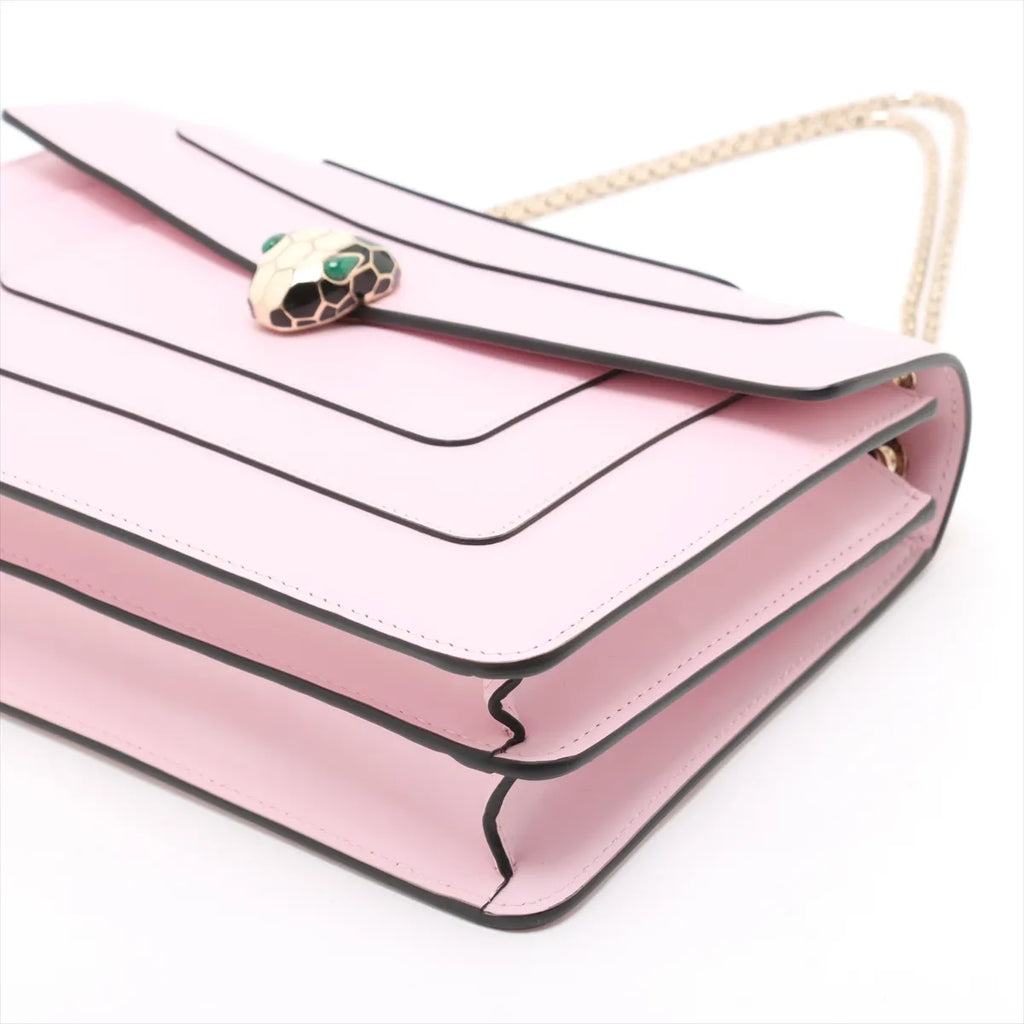 Bvlgari Medium Serpenti Pink