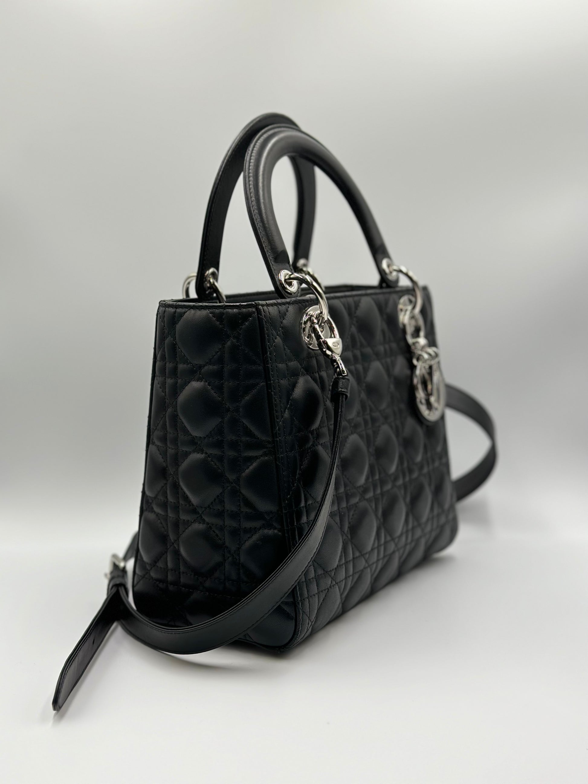 Dior Lady Dior Bag