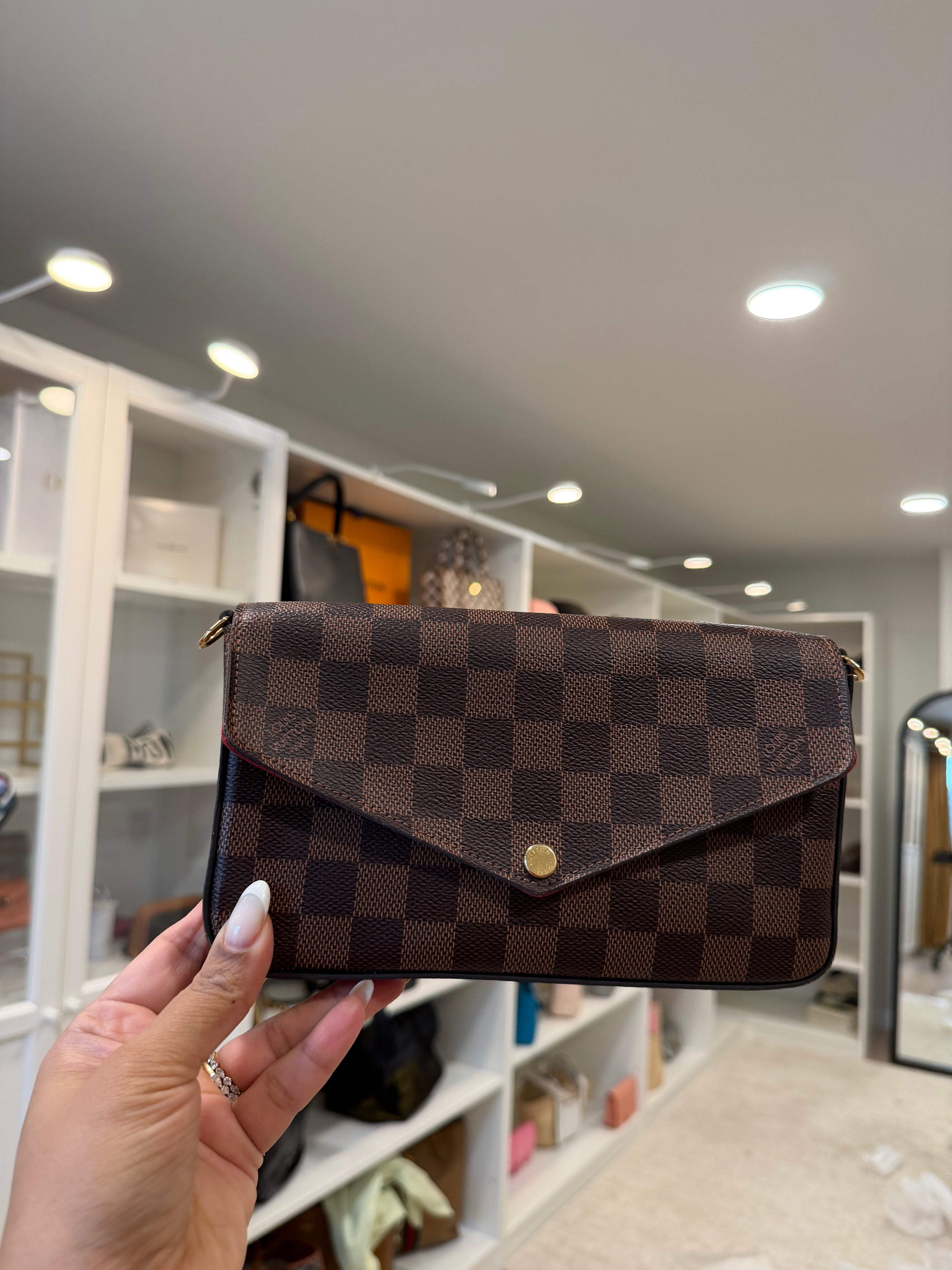 Louis Vuitton Felicie
