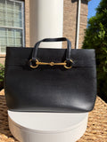 Gucci Horsebit Tote