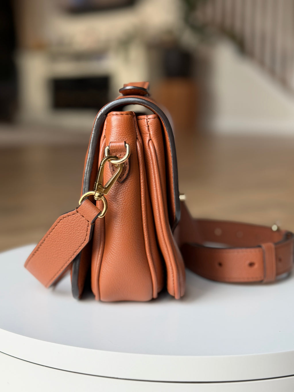 Louis Vuitton Lock Me Crossbody