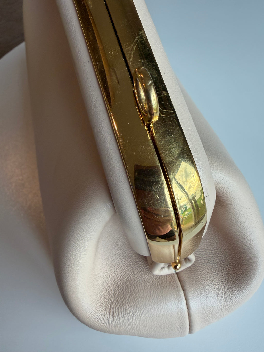 Fendi Fendigraphy Clutch Crossbody