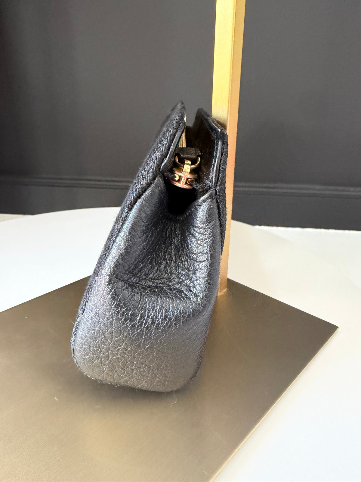 Bvlgari Black Pouch