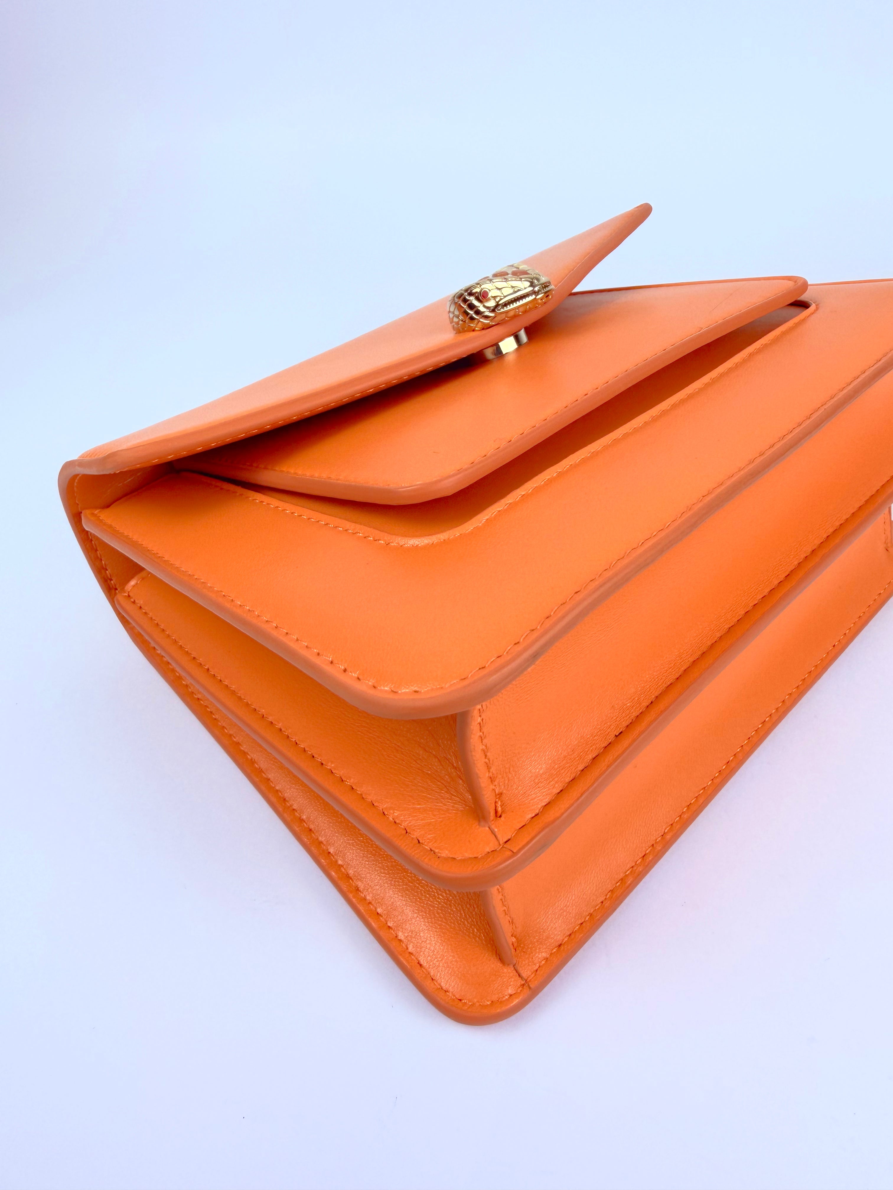 Bvlgari Two Way Crossbody