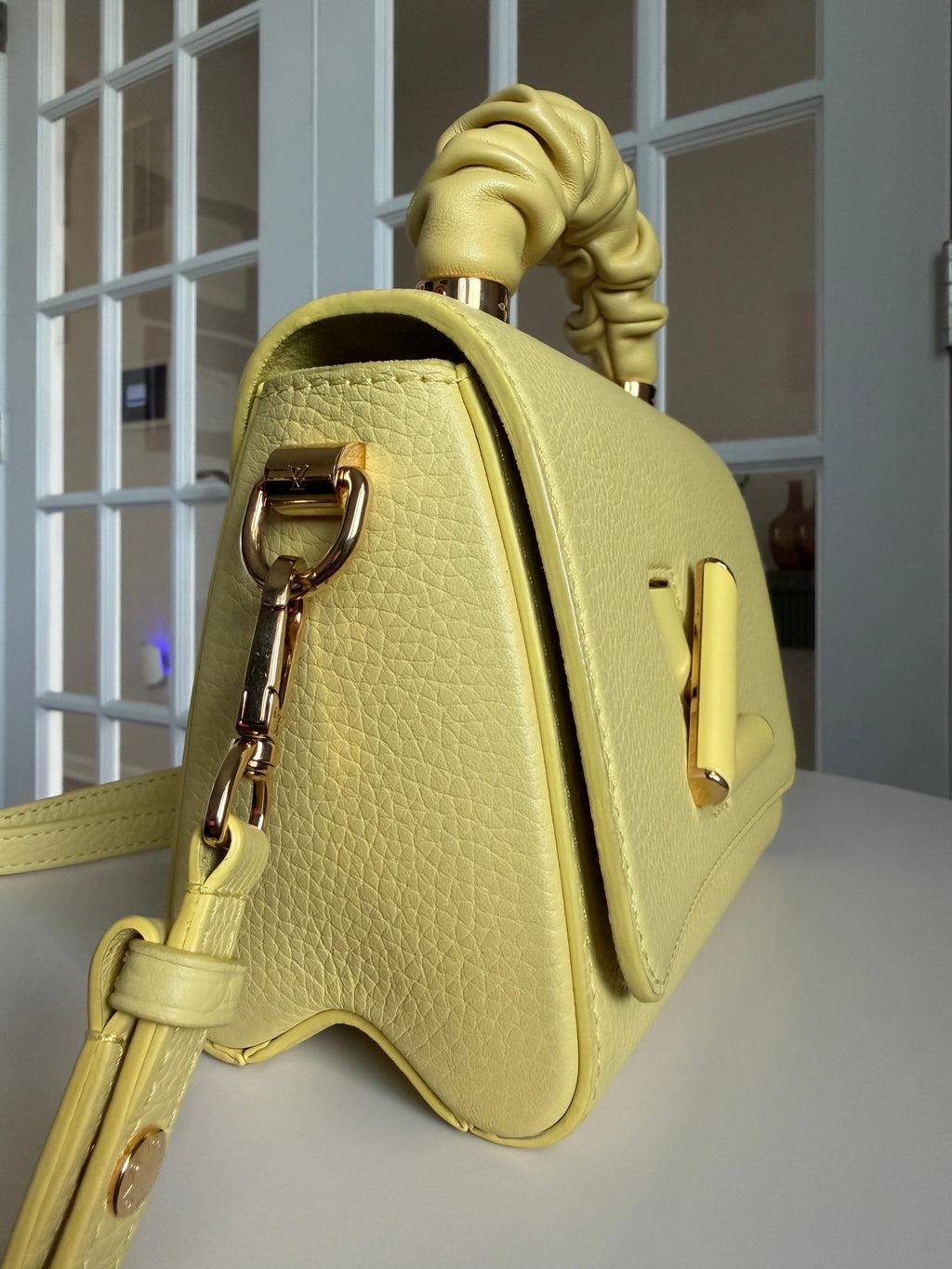 Louis Vuitton Twist Yellow