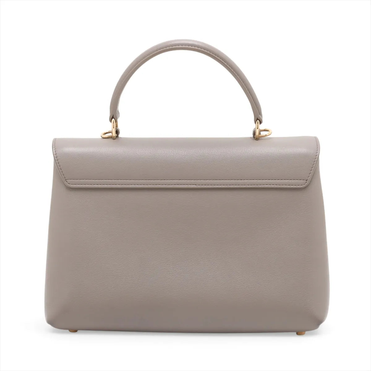 Celine Triomphe Medium Nino Handbag Gray