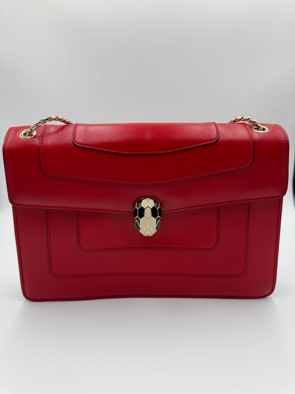 Bvlgari Shoulder Bag