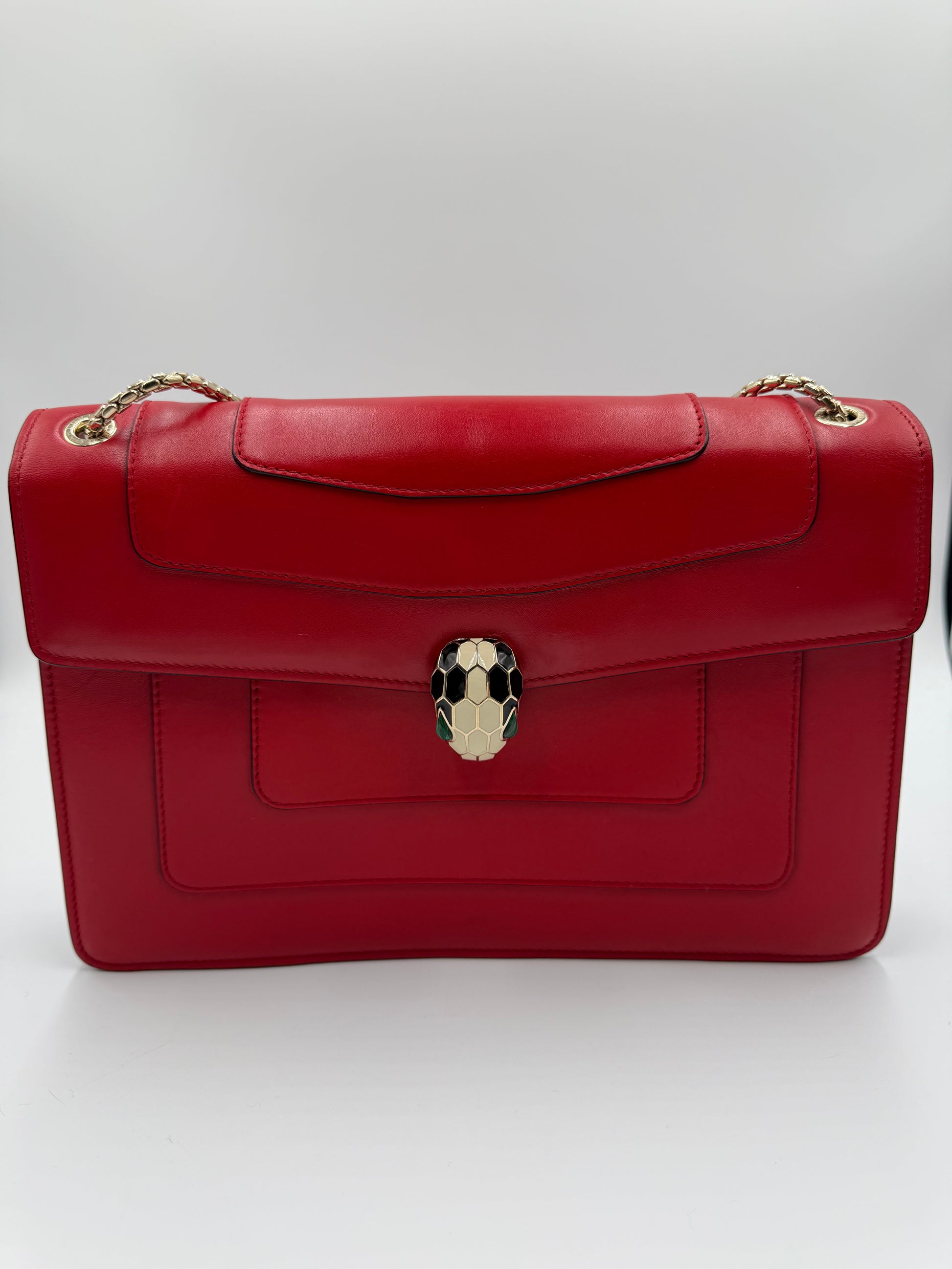 Bvlgari Shoulder Bag