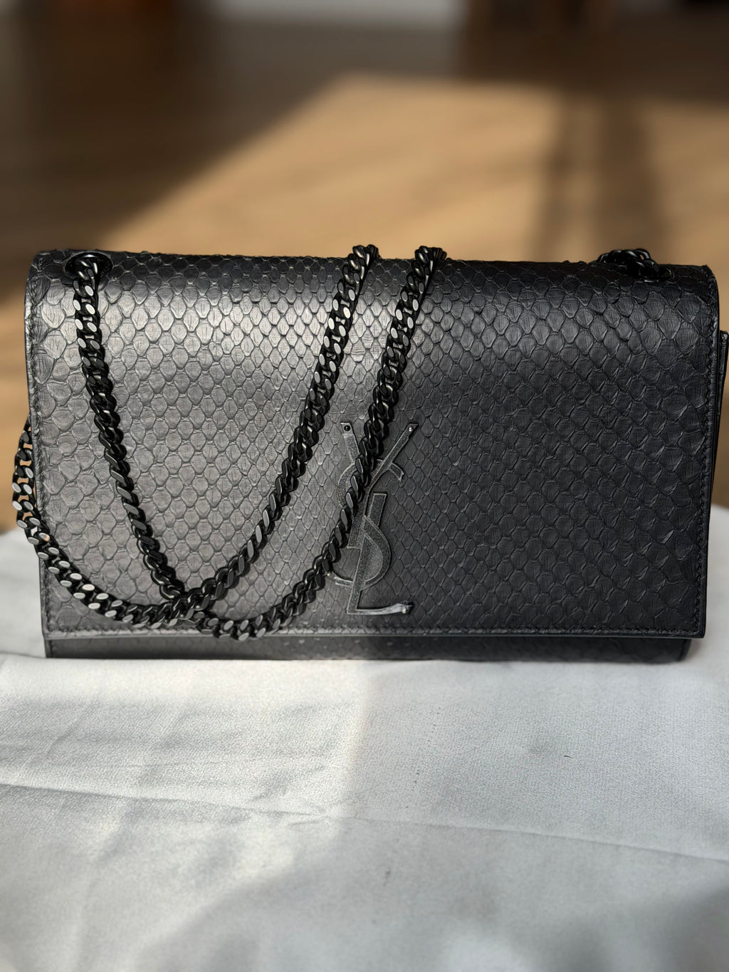 Chanel Exotic Crossbody