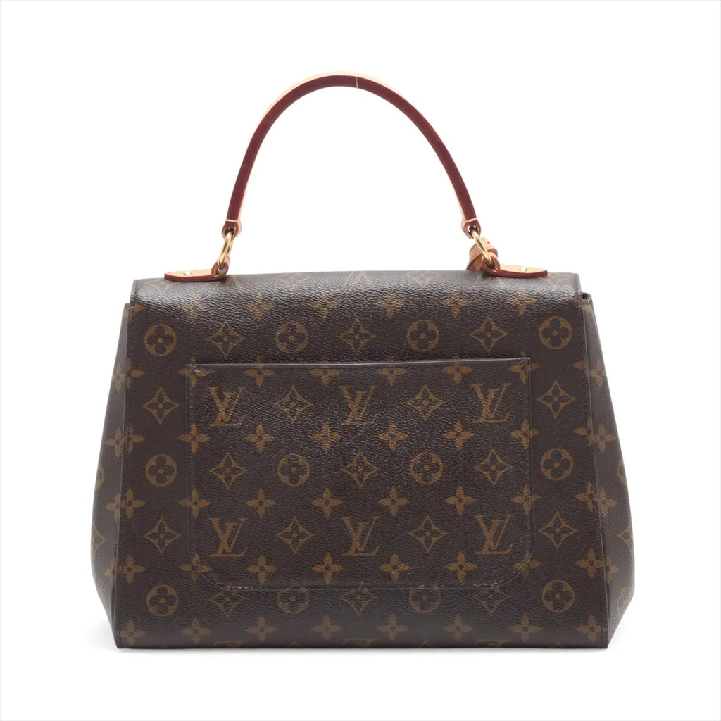 Louis Vuitton Monogram Cluny MM