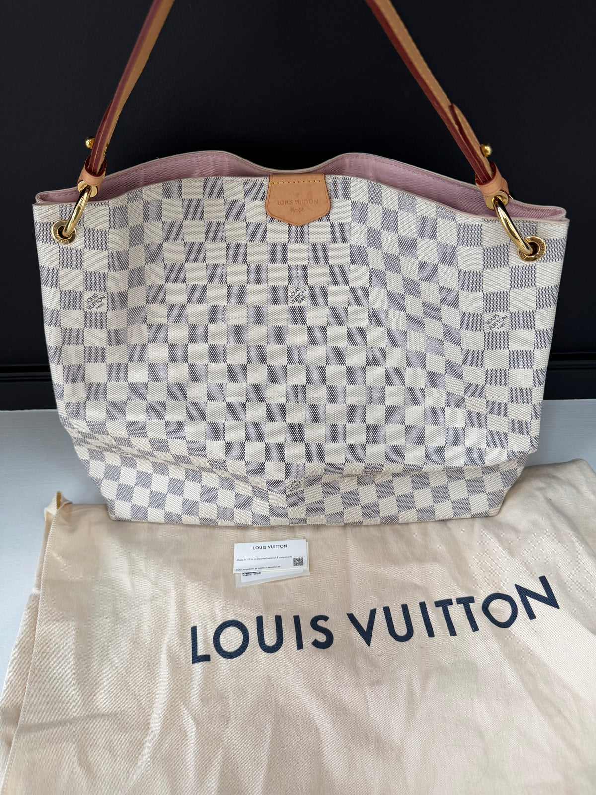 Louis Vuitton Graceful