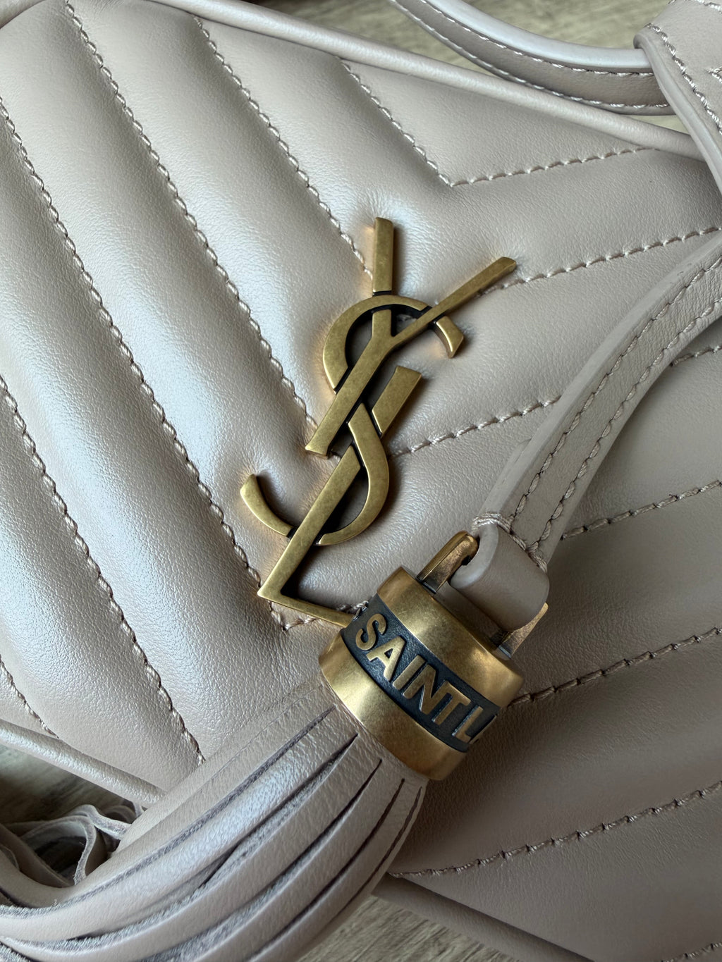 YSL Belt Bag