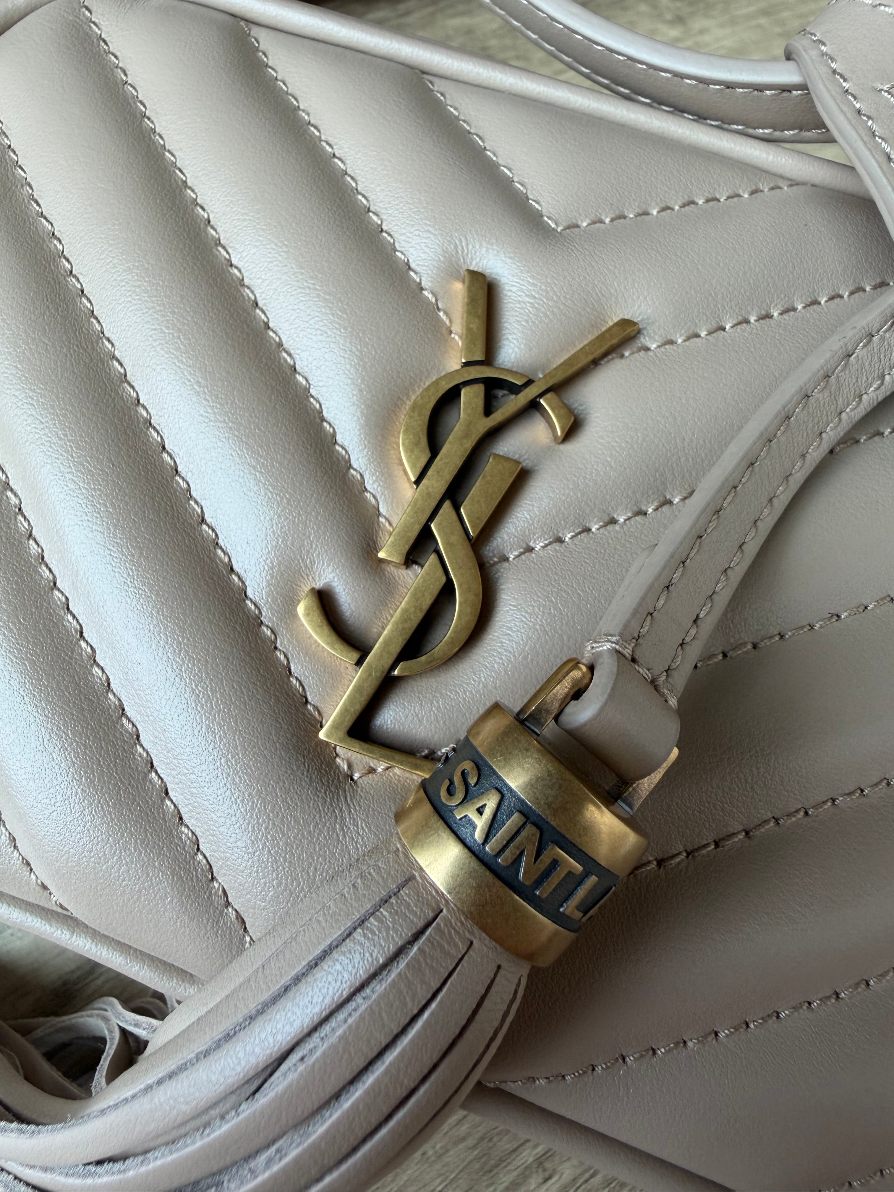 YSL Belt Bag
