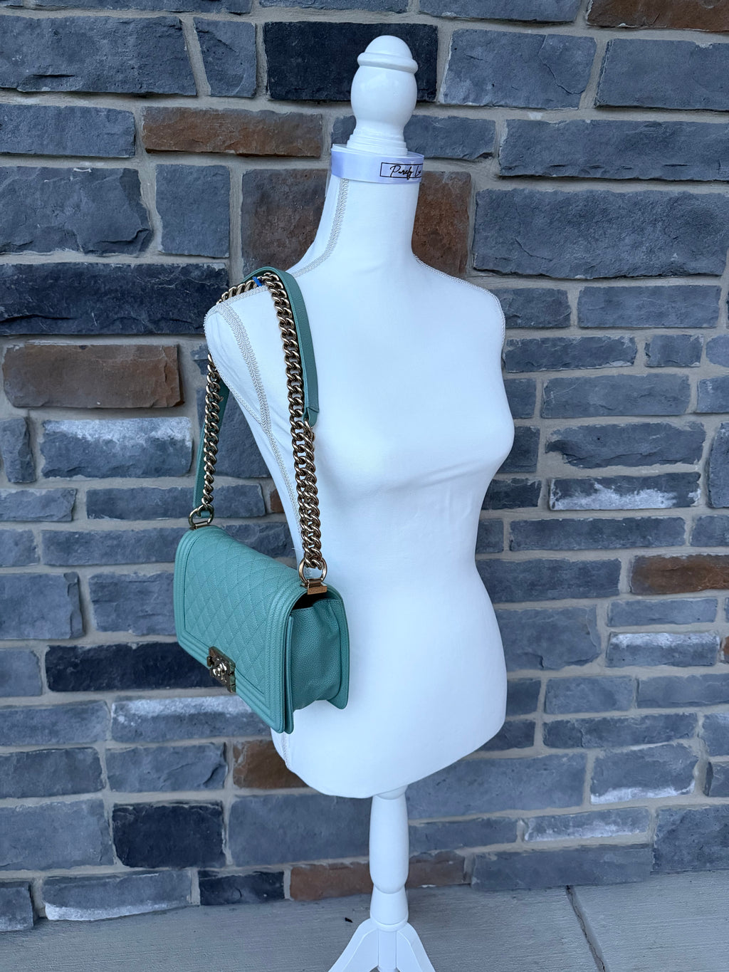 Chanel Medium Boy Bag