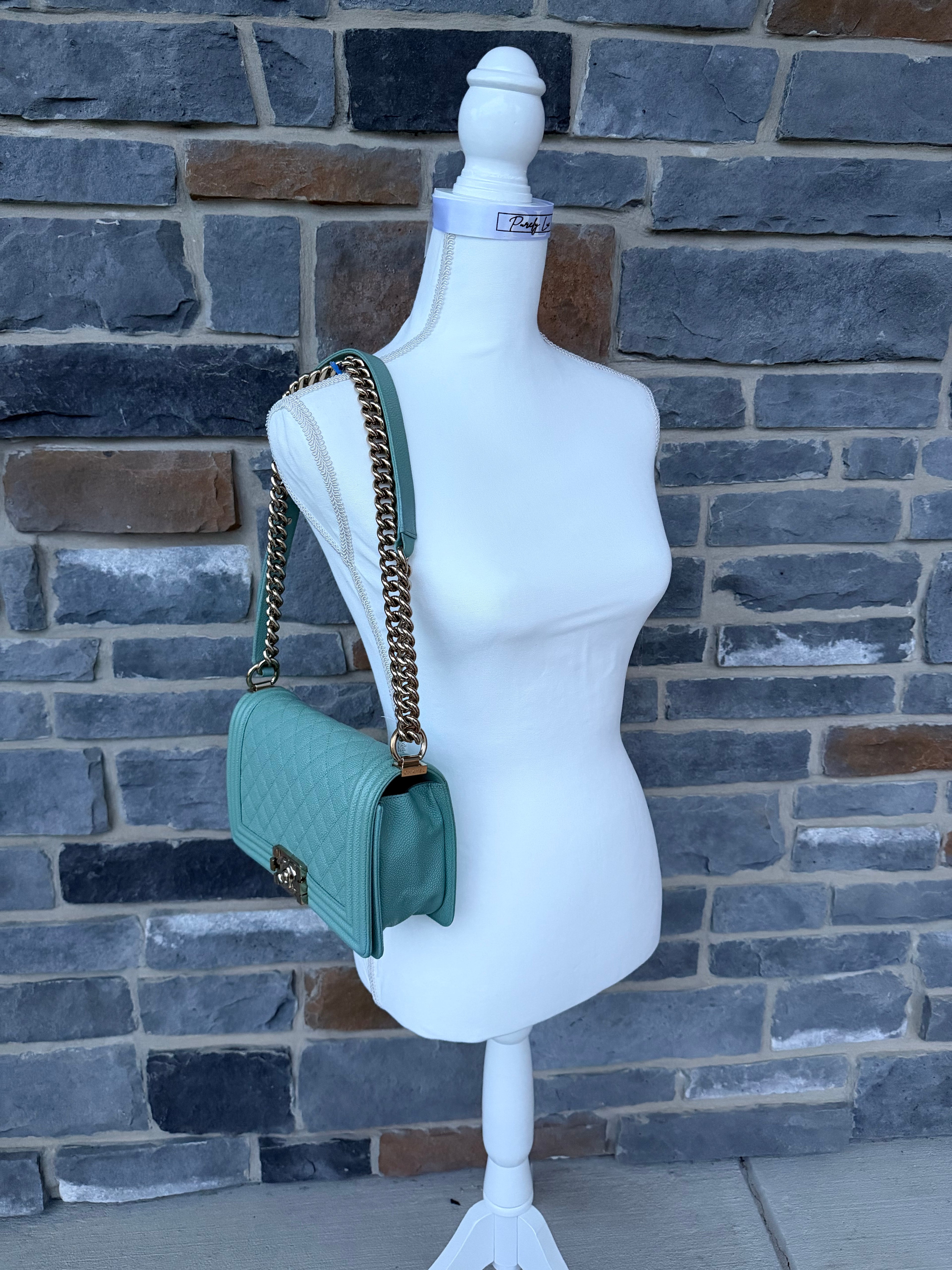 Chanel Medium Boy Bag