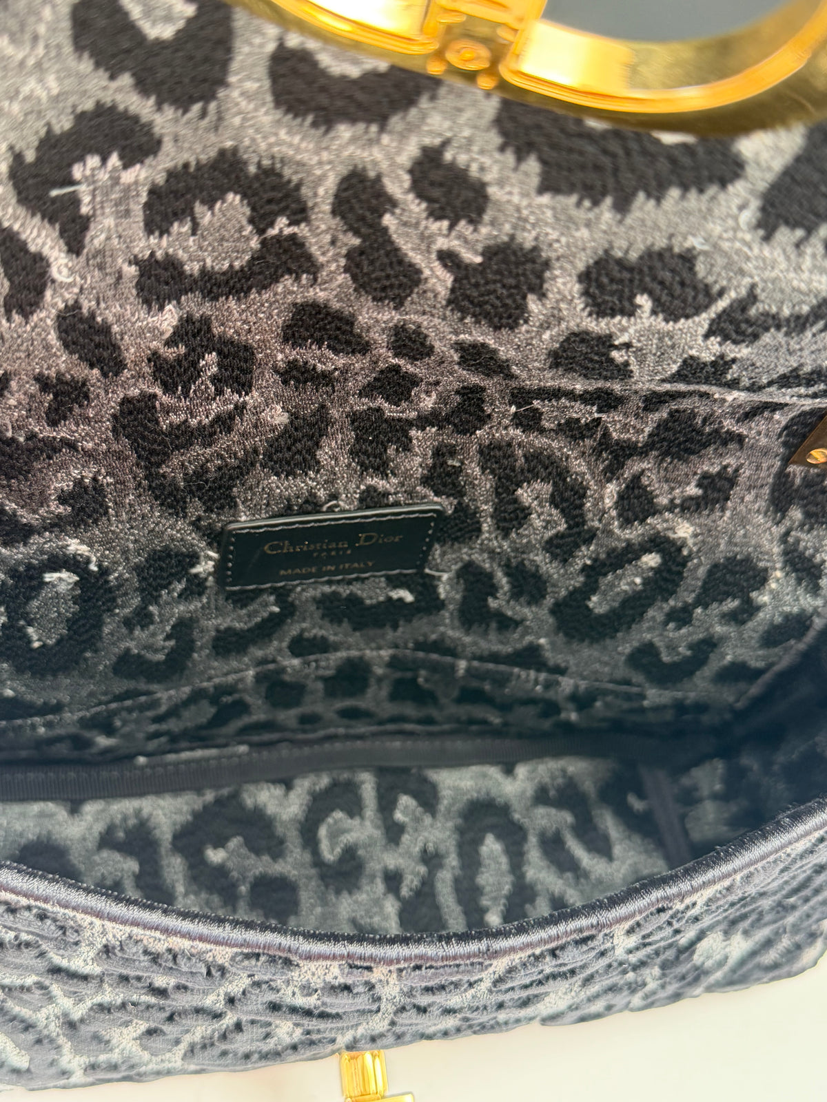 Christian Dior Velvet Caro