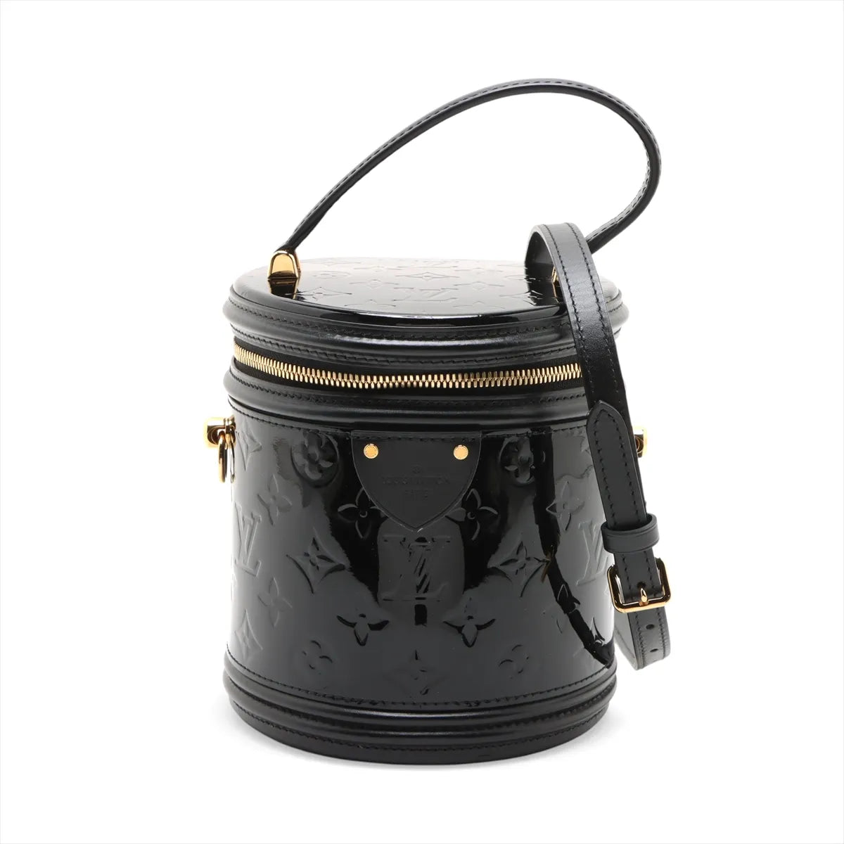 Louis Vuitton Monogram Vernis Cannes PM