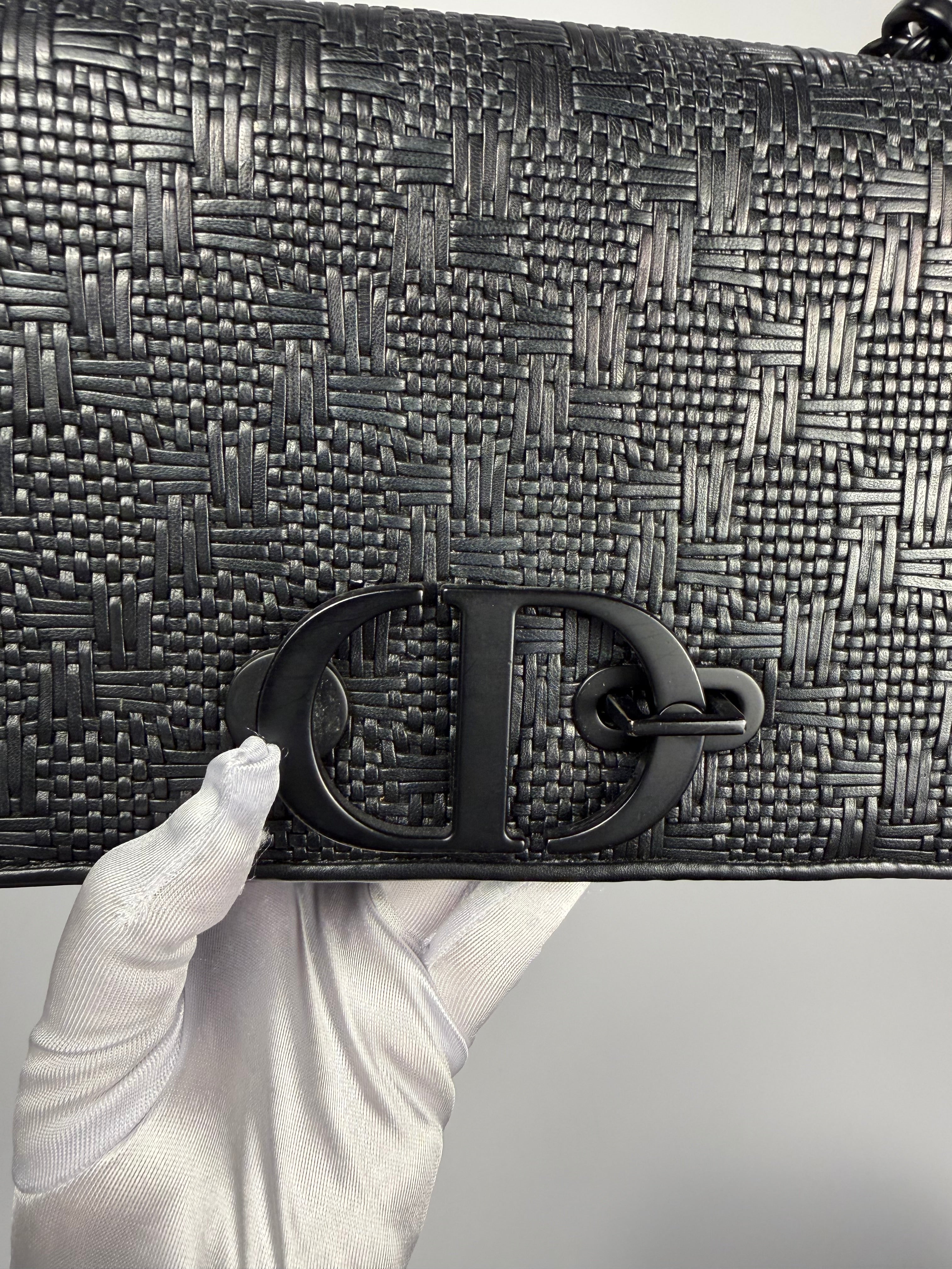 Christian Dior Two Way Handbag