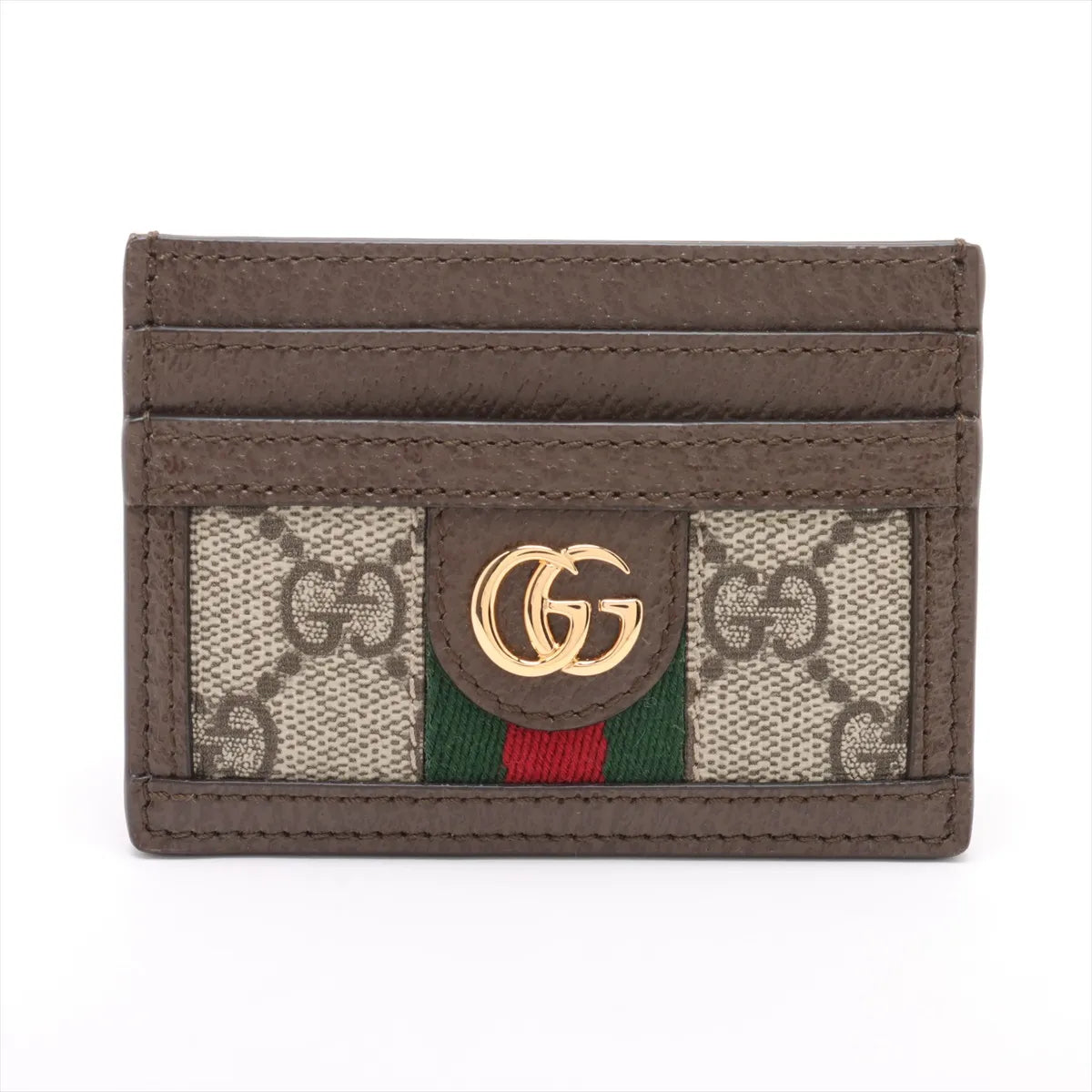 Gucci Supreme Card Holder