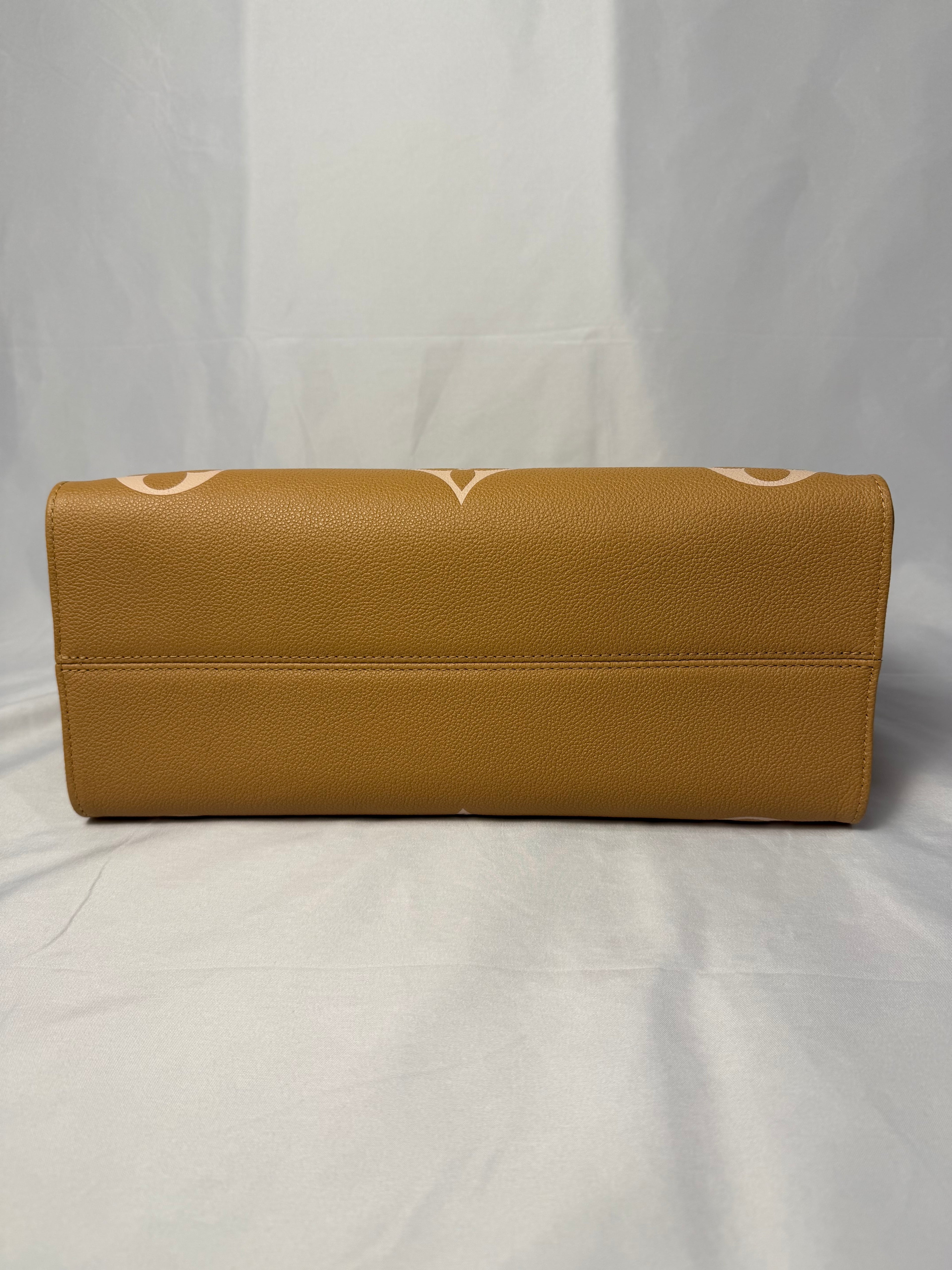 Louis Vuitton On The Go MM