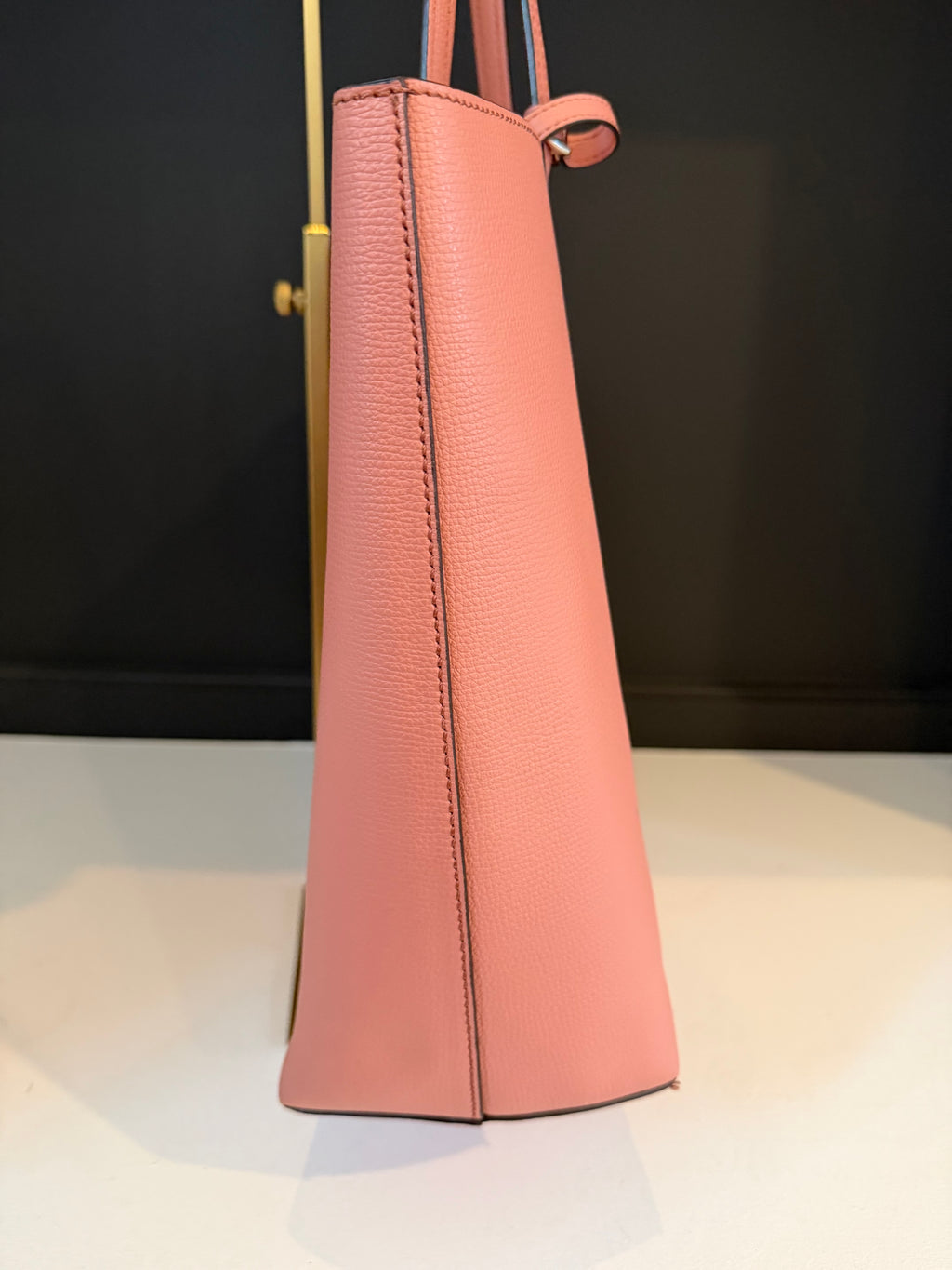 Fendi Pink Tote