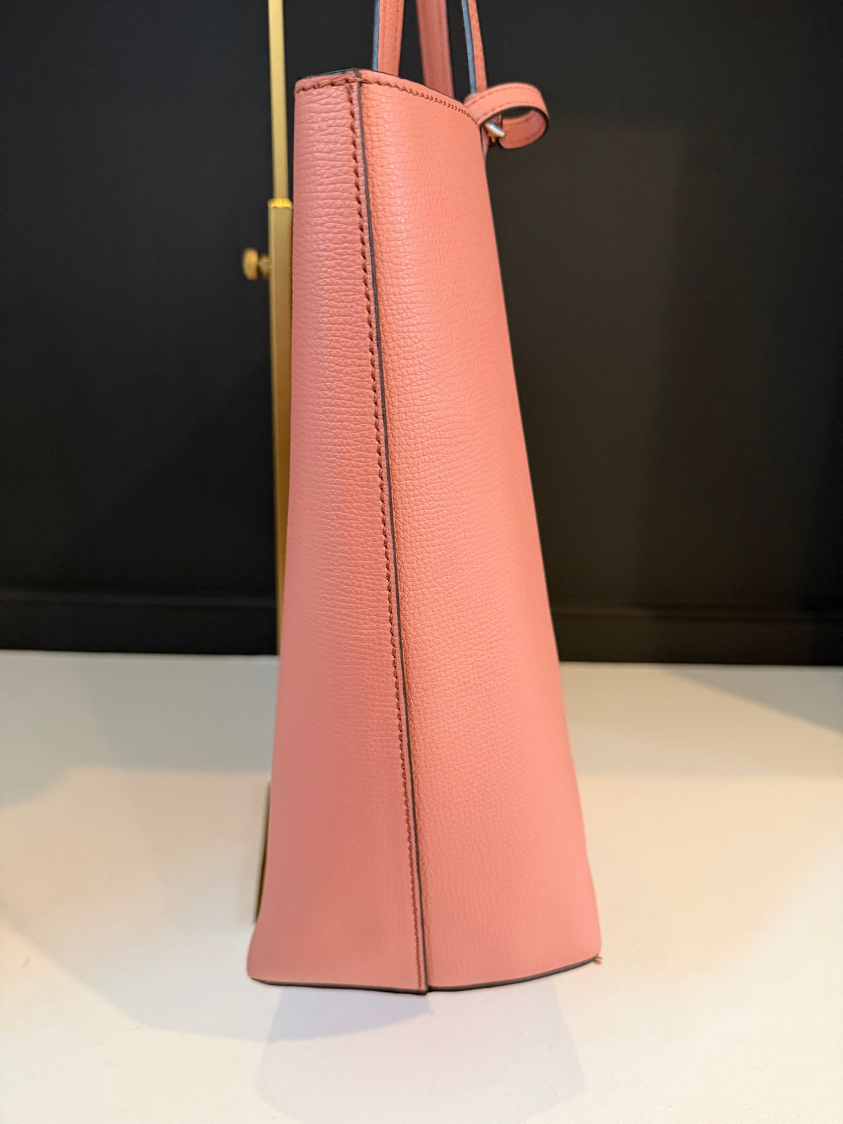 Fendi Pink Tote