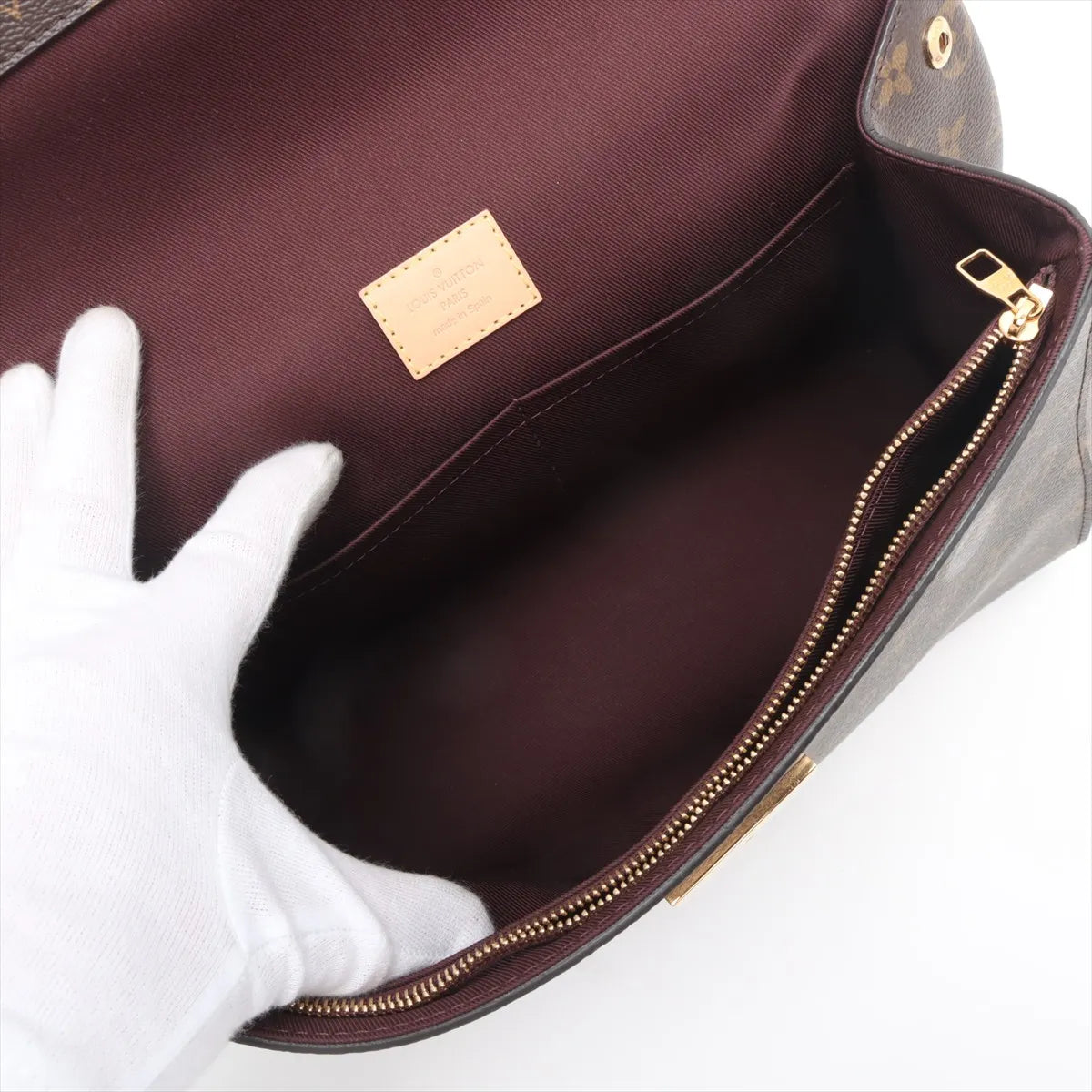 Louis Vuitton Monogram Cluny MM