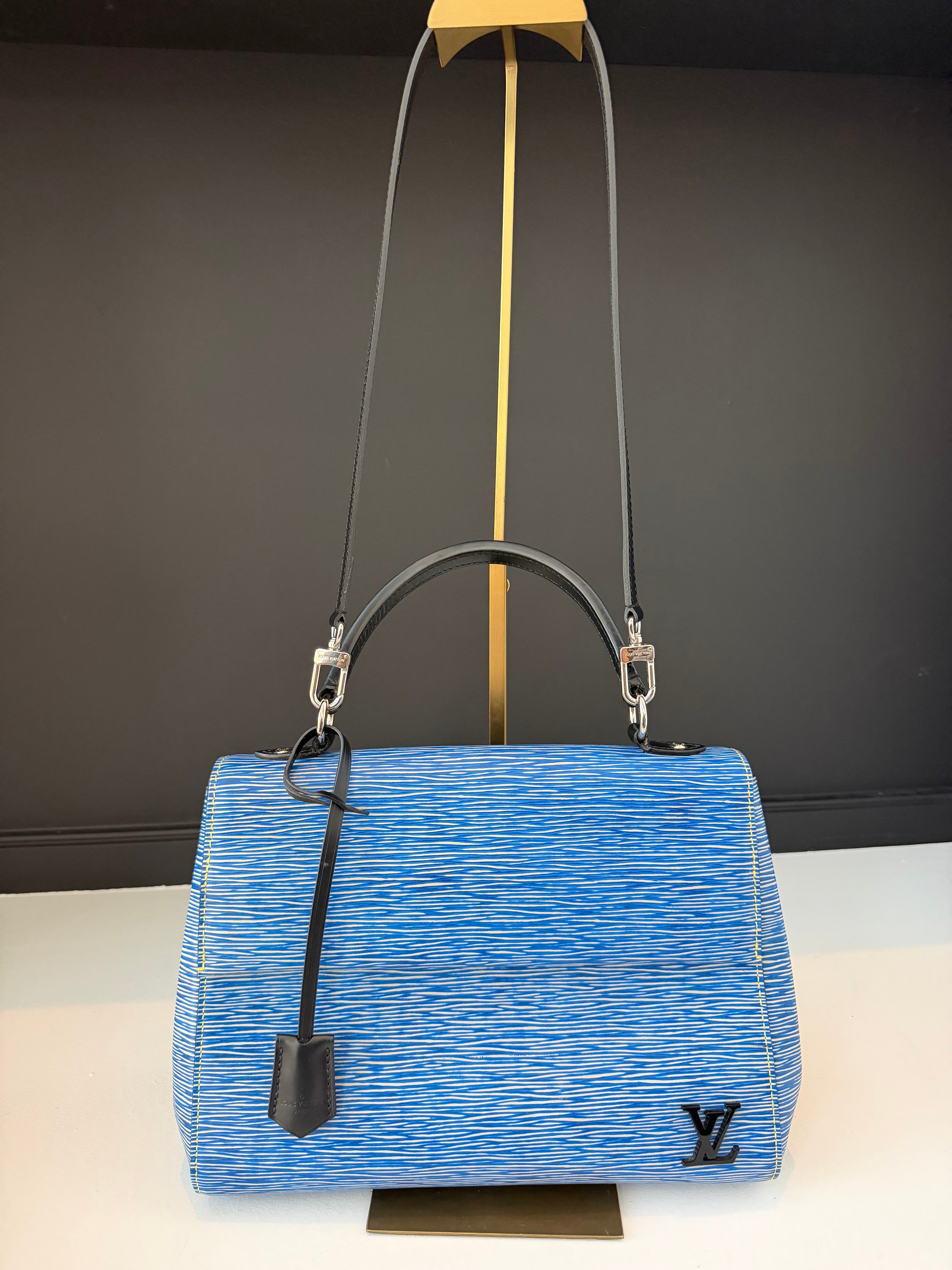 Louis Vuitton Epi Cluny