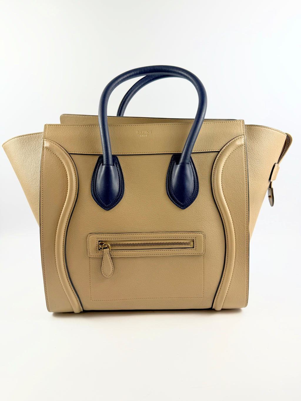 Celine Luggage Mini