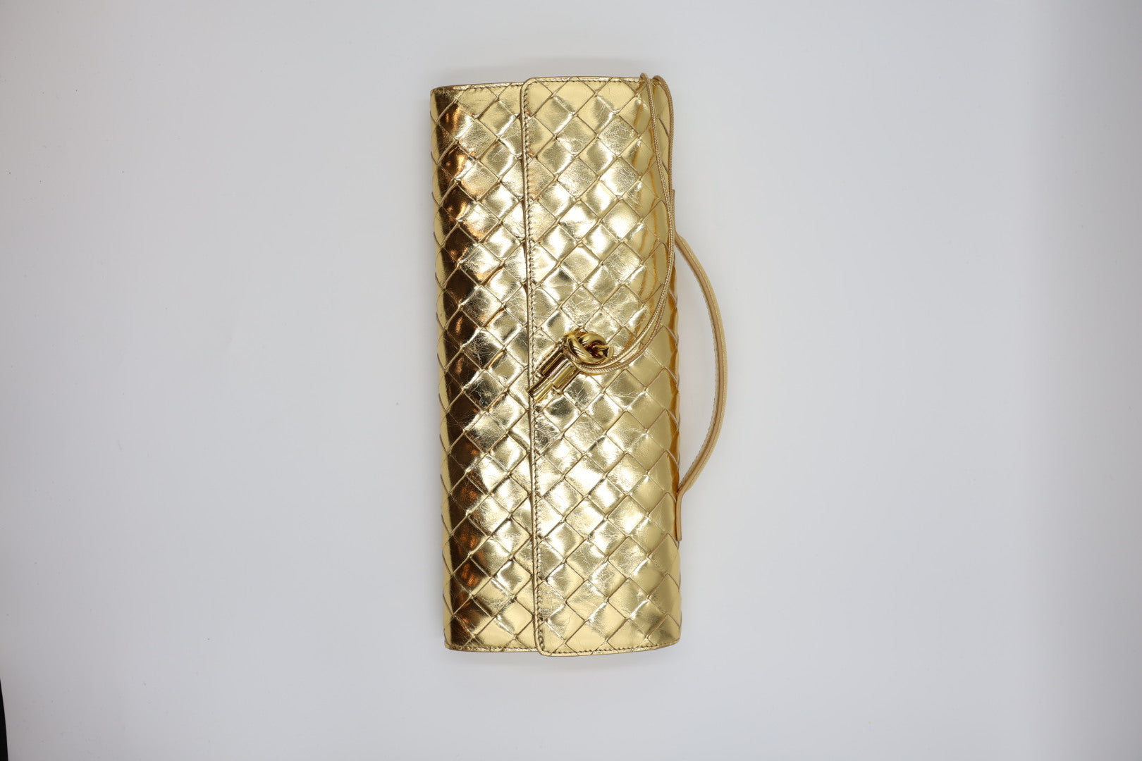 Bottega Veneta Andiamo Clutch