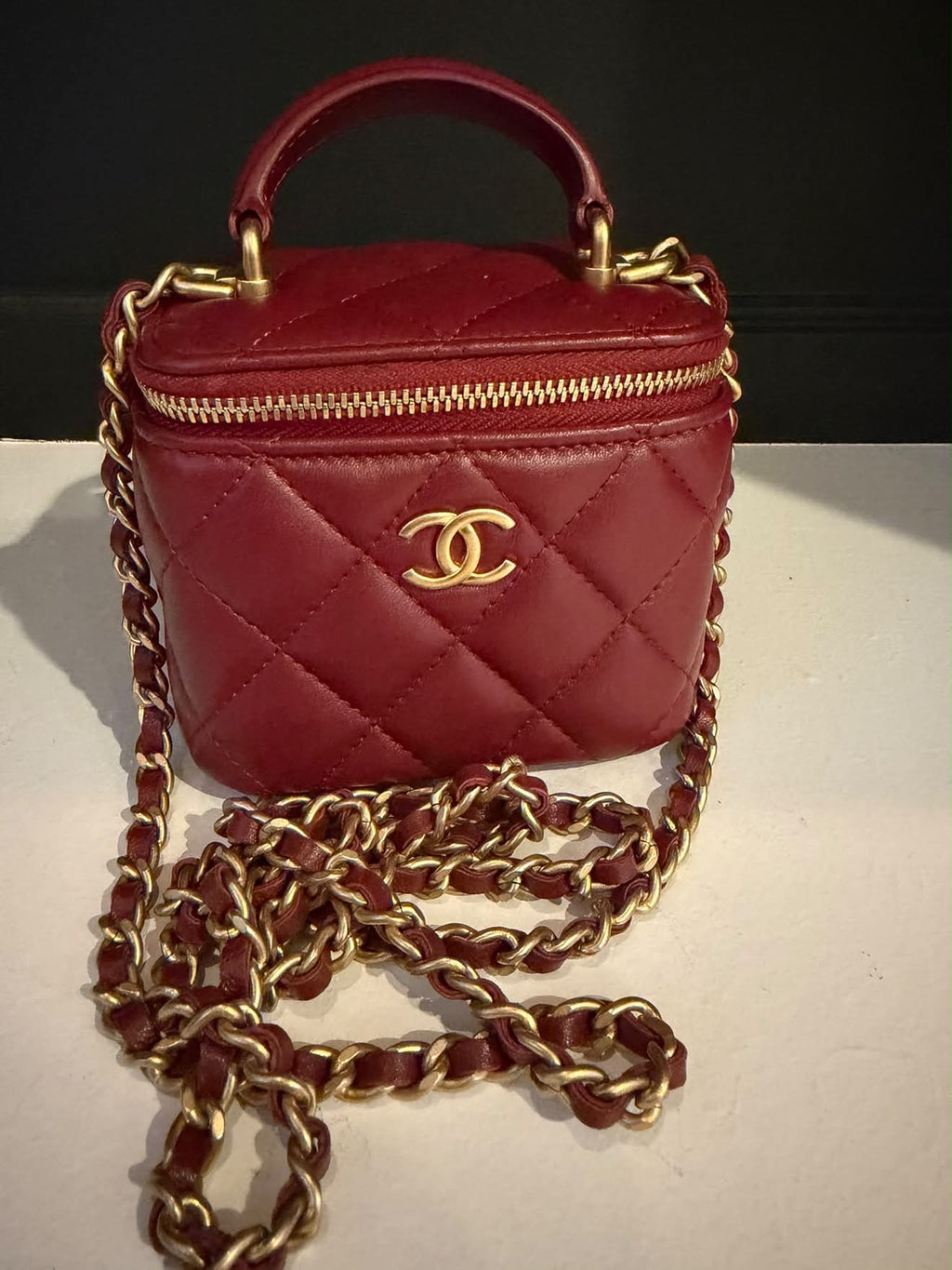 Chanel Mini Vanity