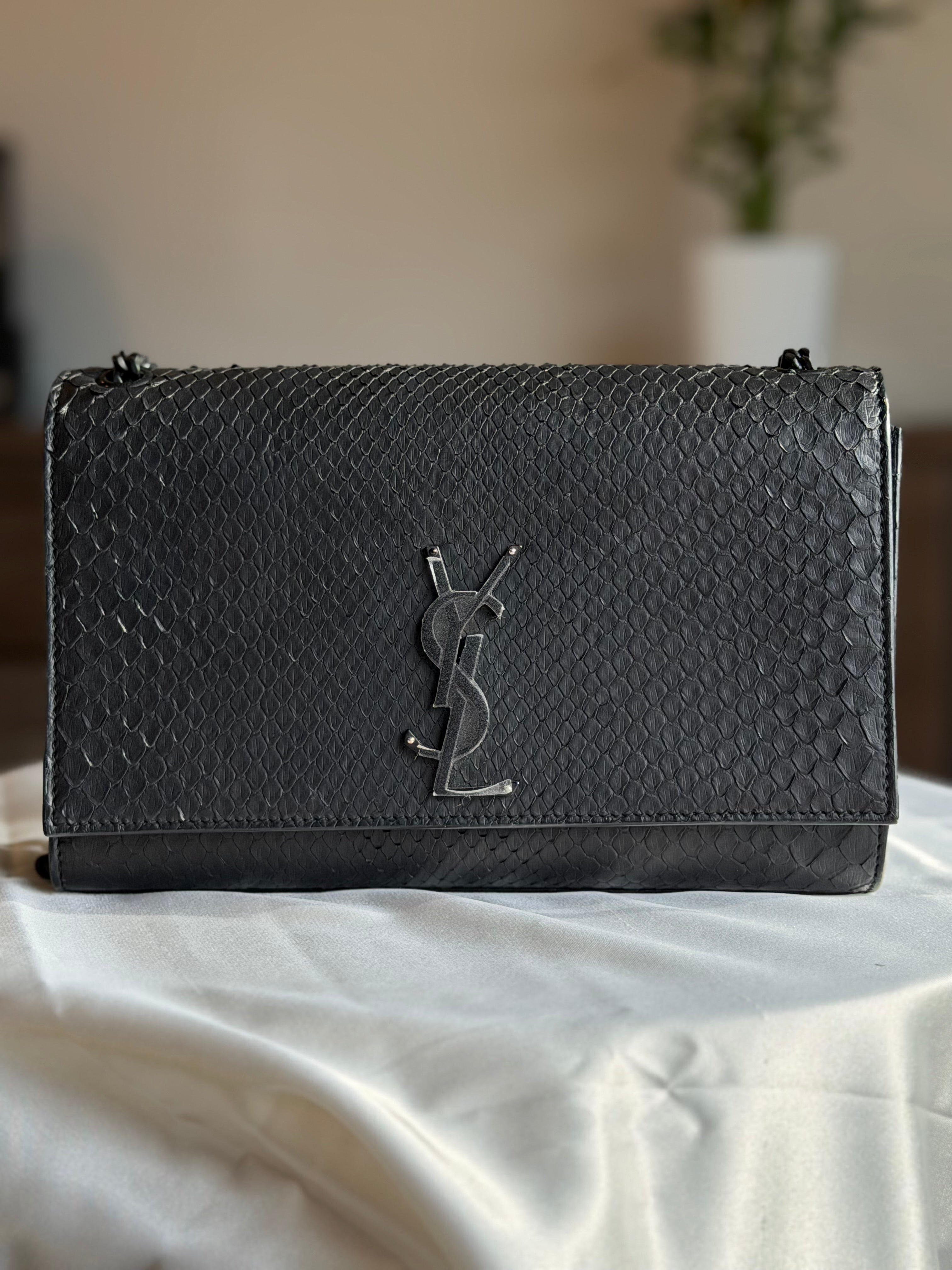 Chanel Exotic Crossbody