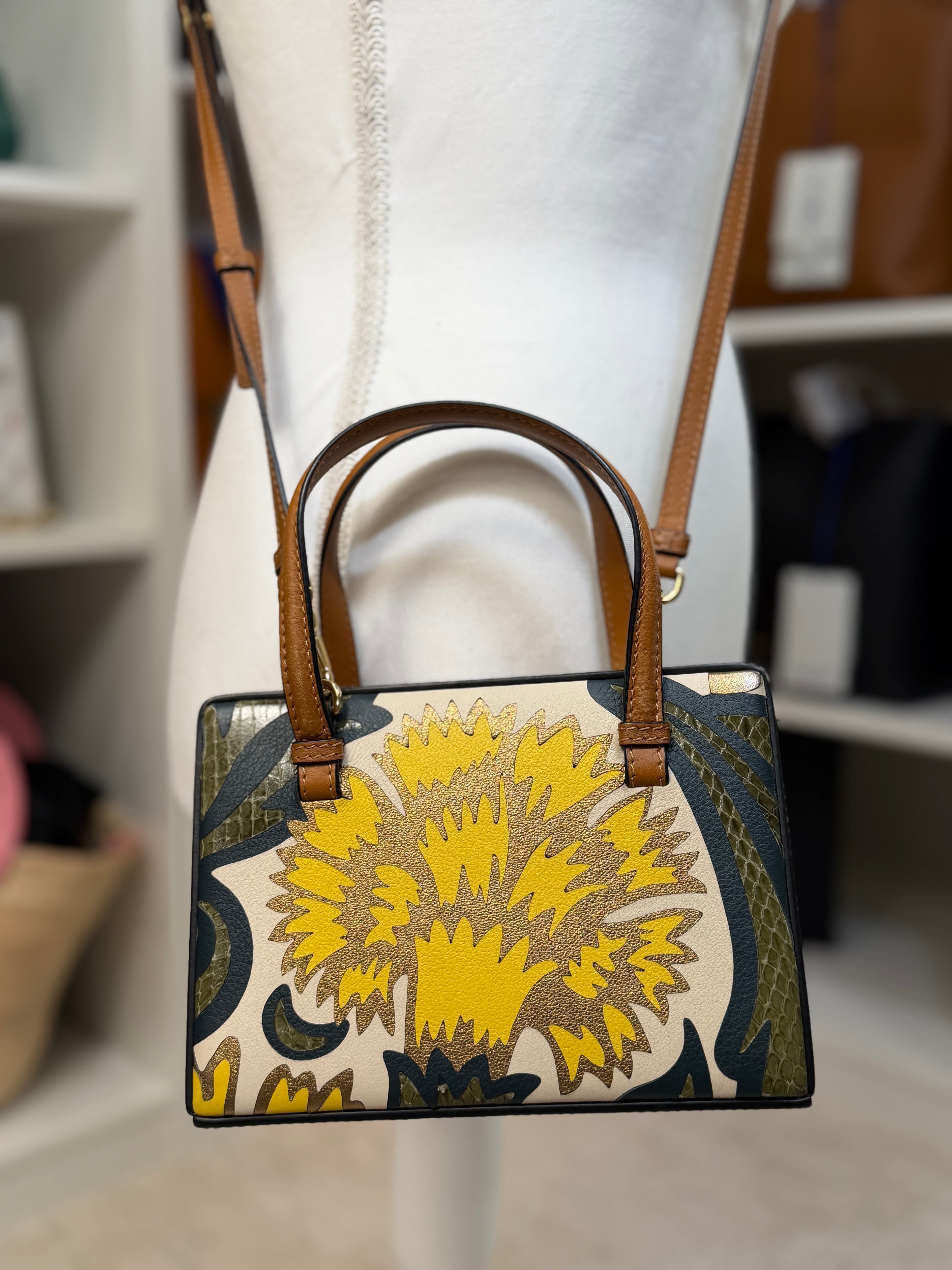Loewe Two Way Handbag