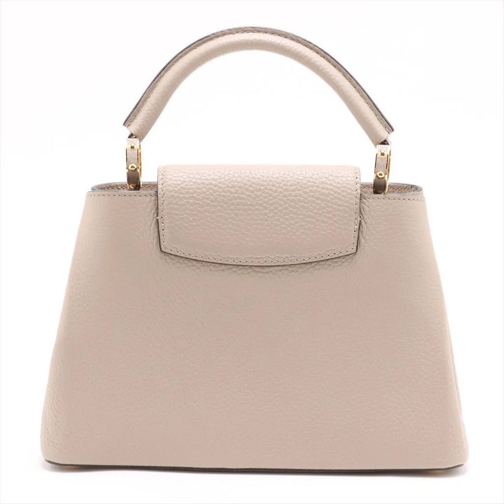 Louis Vuitton Parnassea Capucines BB