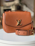 Louis Vuitton Lock Me Crossbody