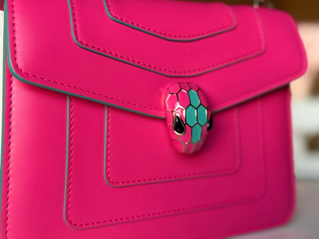 Bvlgari Small Serpenti Forever
