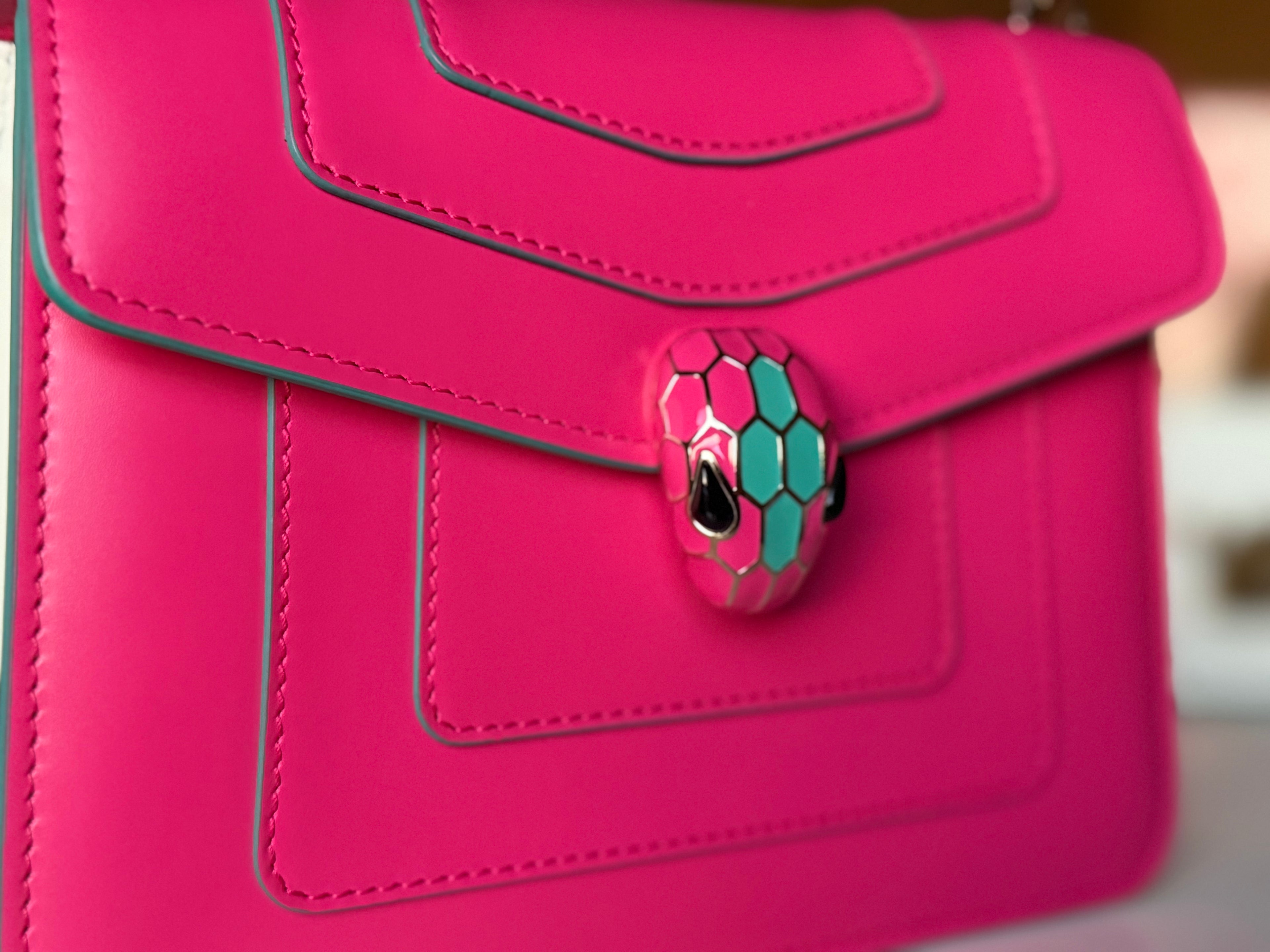 Bvlgari Small Serpenti Forever