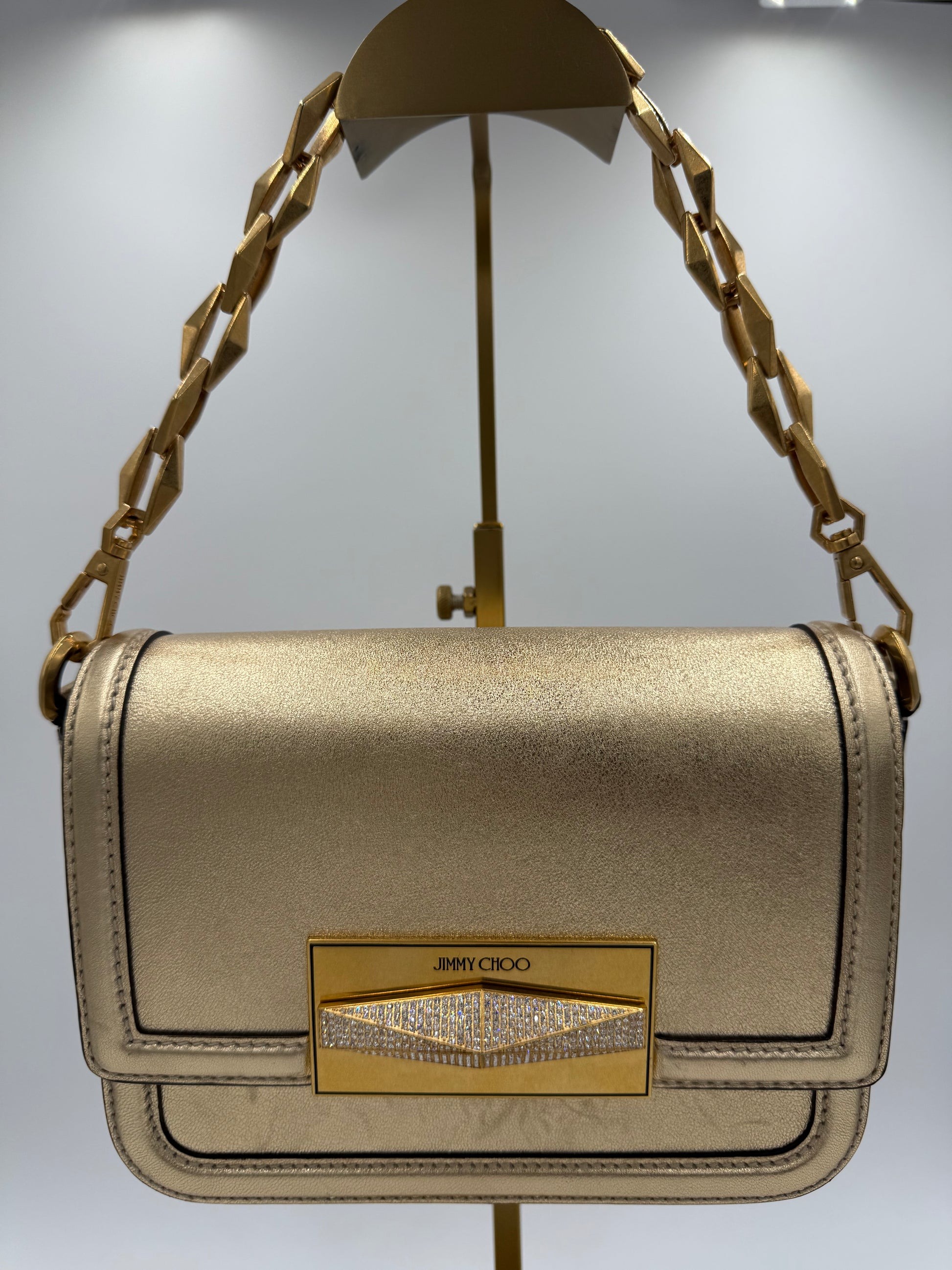 Jimmy Choo Varenne Avenue Quad Shoulder Bag